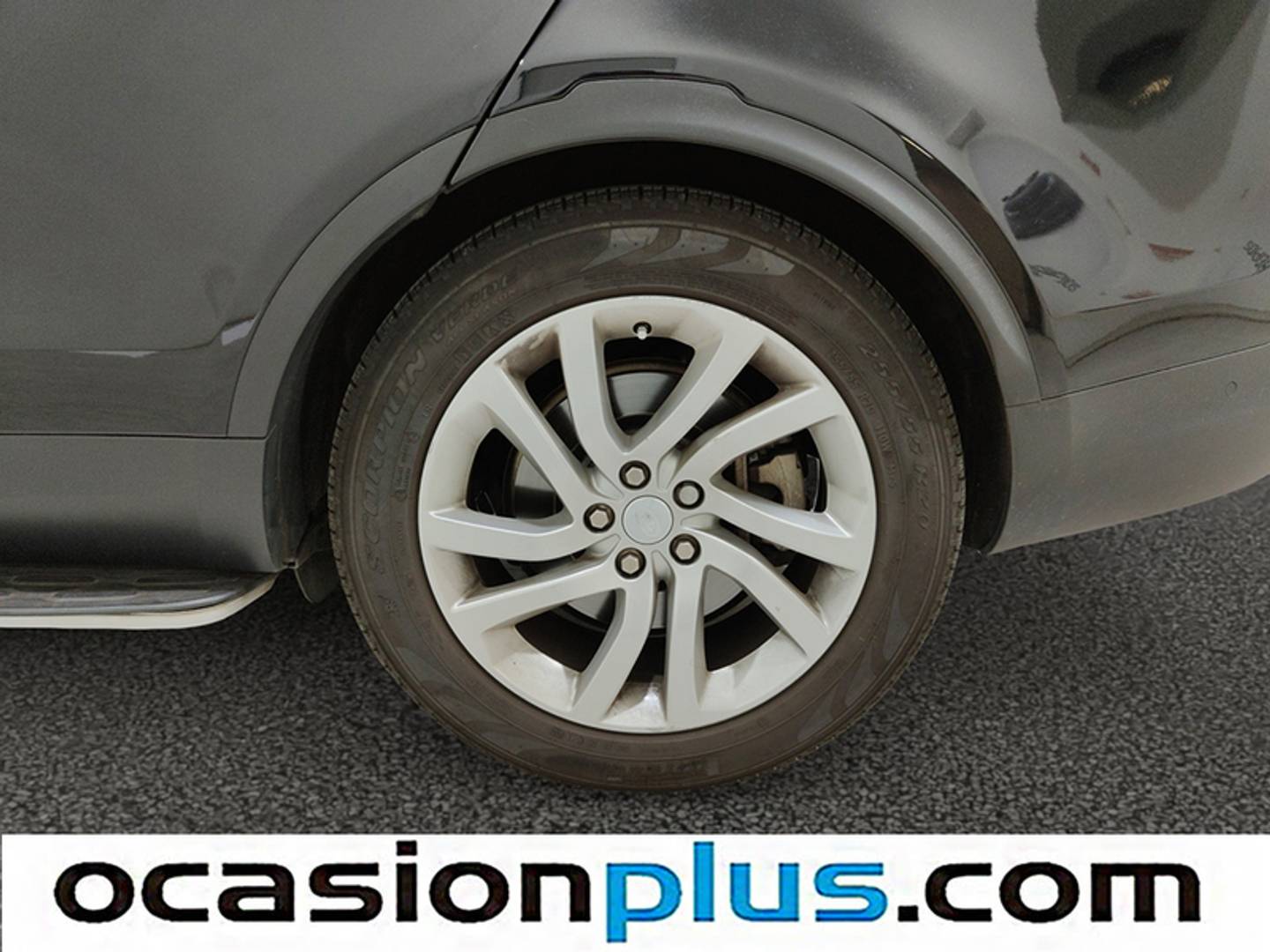 Foto Land Rover Discovery Land Rover Discovery 2.0 I4 SD4 HSE Auto (240 CV)