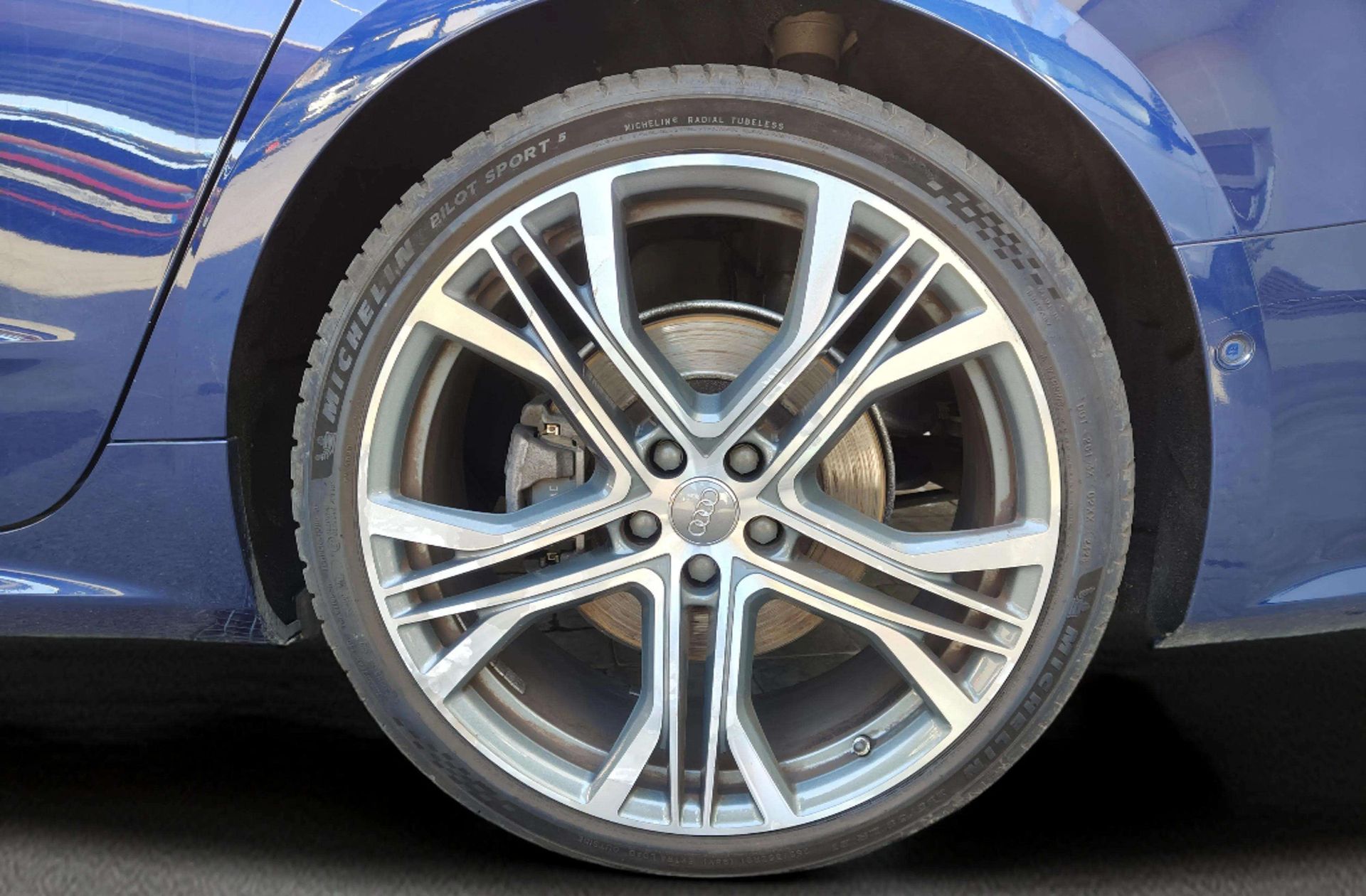 Audi A7 Sportback 45 TDI quattro tiptronic Pack S-line - foto 37