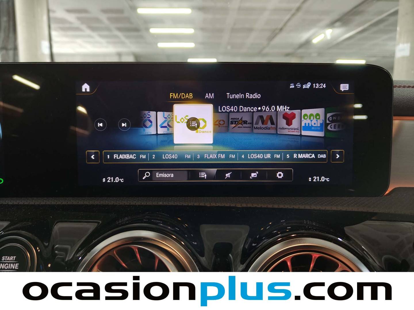 Foto Mercedes CLA Mercedes-Benz CLA CLA 200 d  Pack AMG (150 CV)