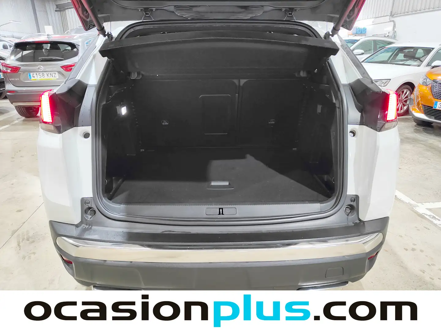 Foto Peugeot 3008 Peugeot 3008 BlueHDi 150 S&S GT Line (150 CV)