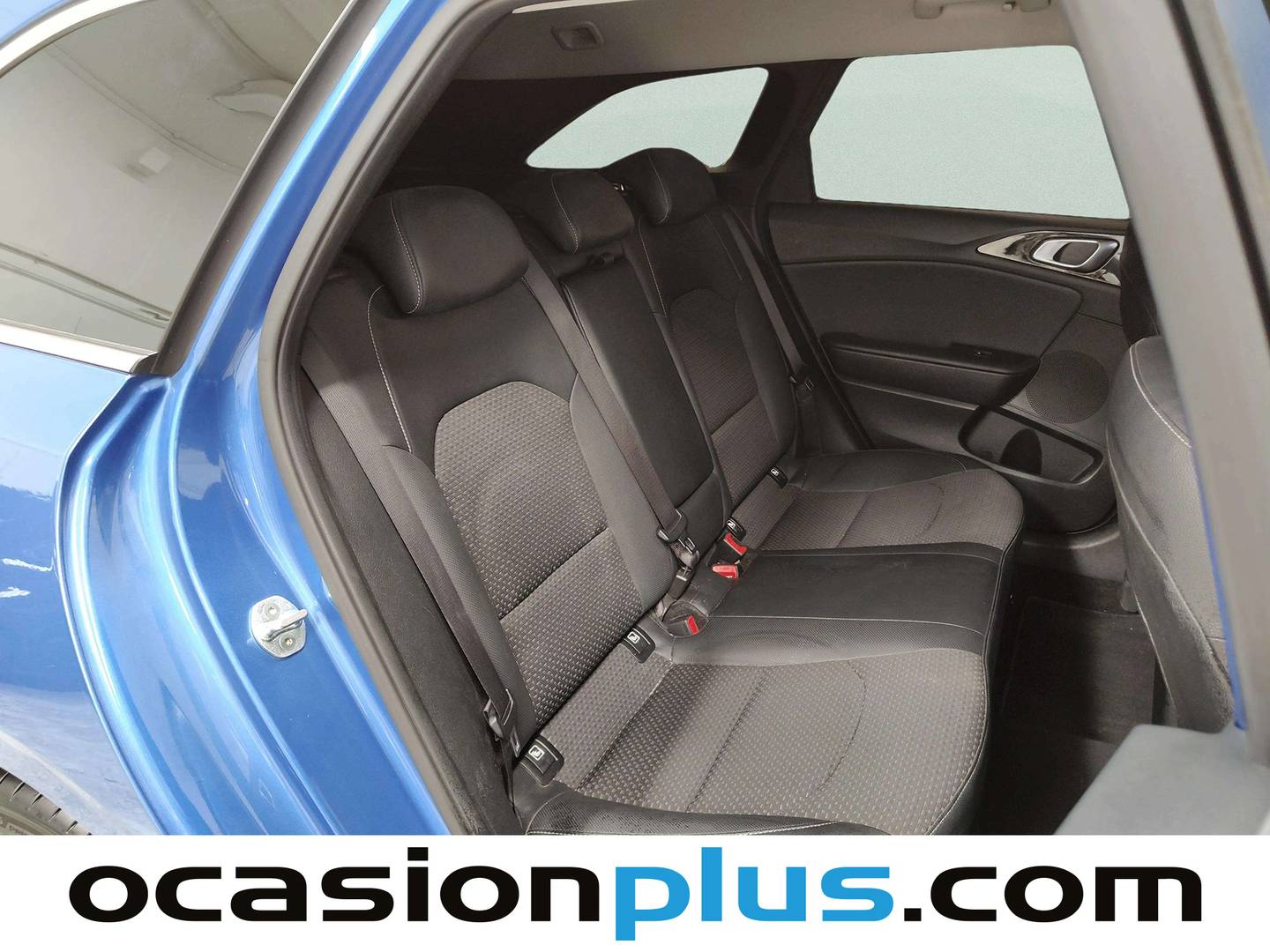 KIA Ceed Tourer KIA Ceed Tourer 1.6 MHEV Tech DCT (136 CV) automático