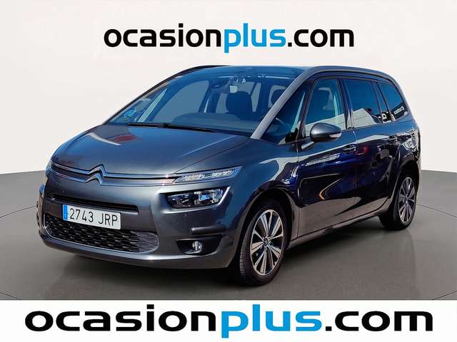 Citroën Grand C4 Picasso BlueHDi 120 Feel (120 CV) de segunda mano