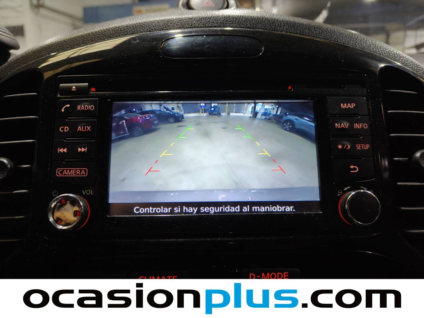 Foto Nissan JUKE Nissan Juke 1.5 dCi N-Connecta (110 CV)