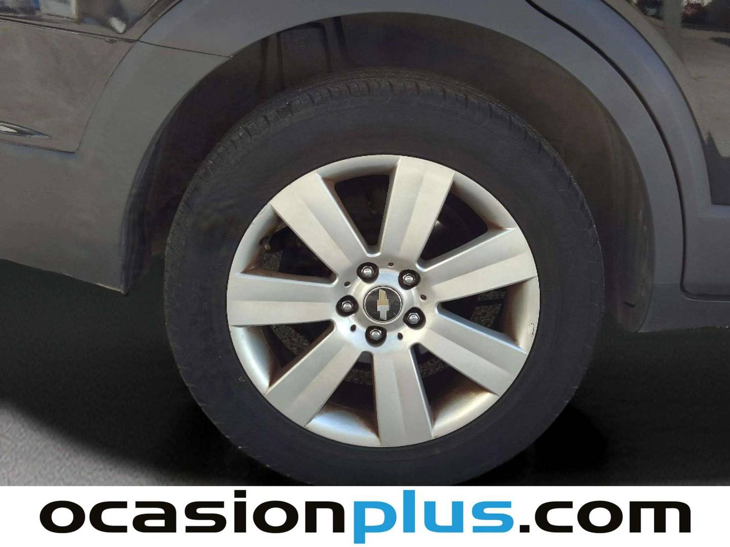 Chevrolet Captiva Chevrolet Captiva 2.0 VCDI 16V LTX 7 Plazas Auto (150 CV) 150cv