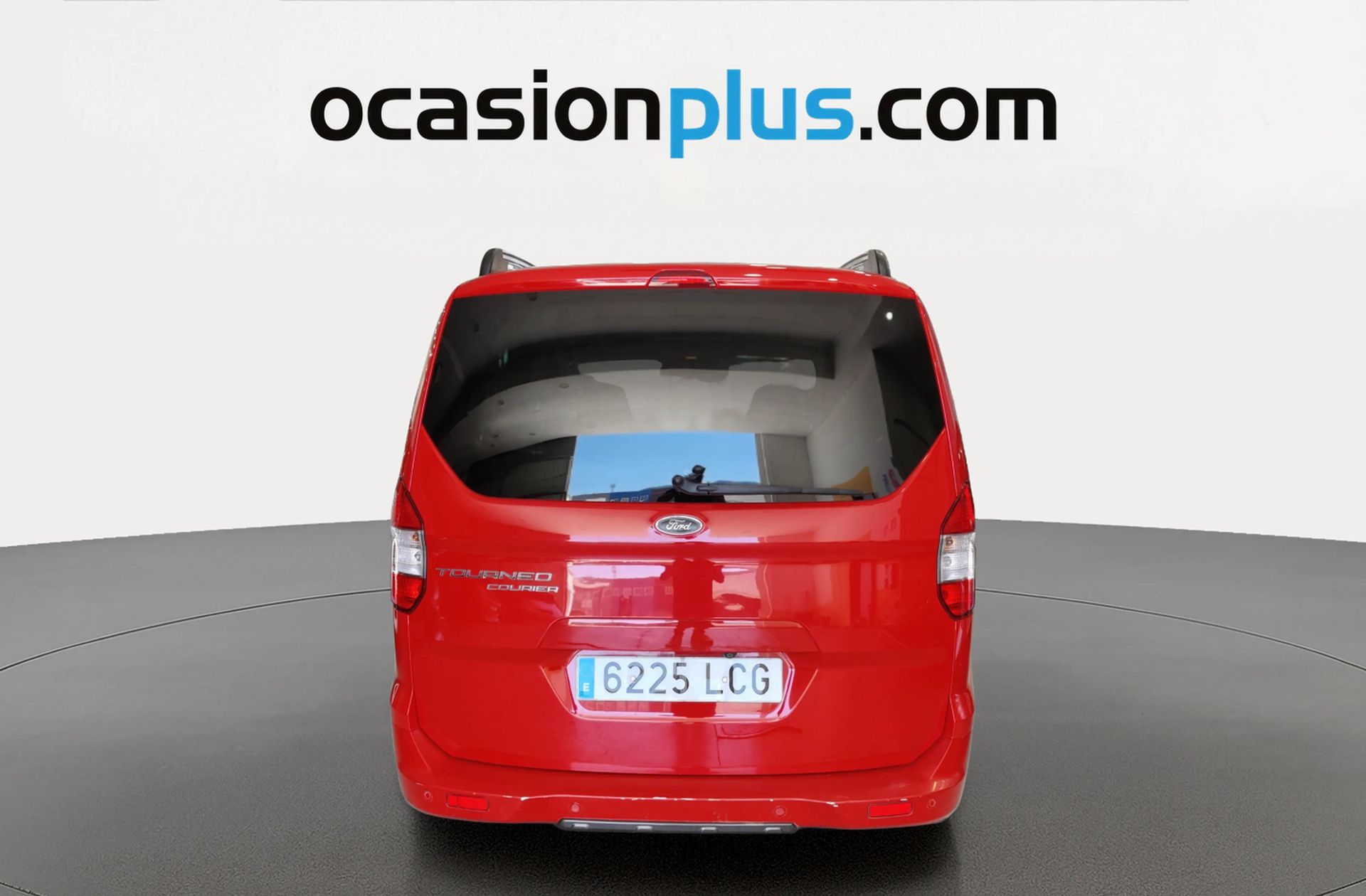 Ford Tourneo Courier 1.0 EcoBoost Sport - foto 14