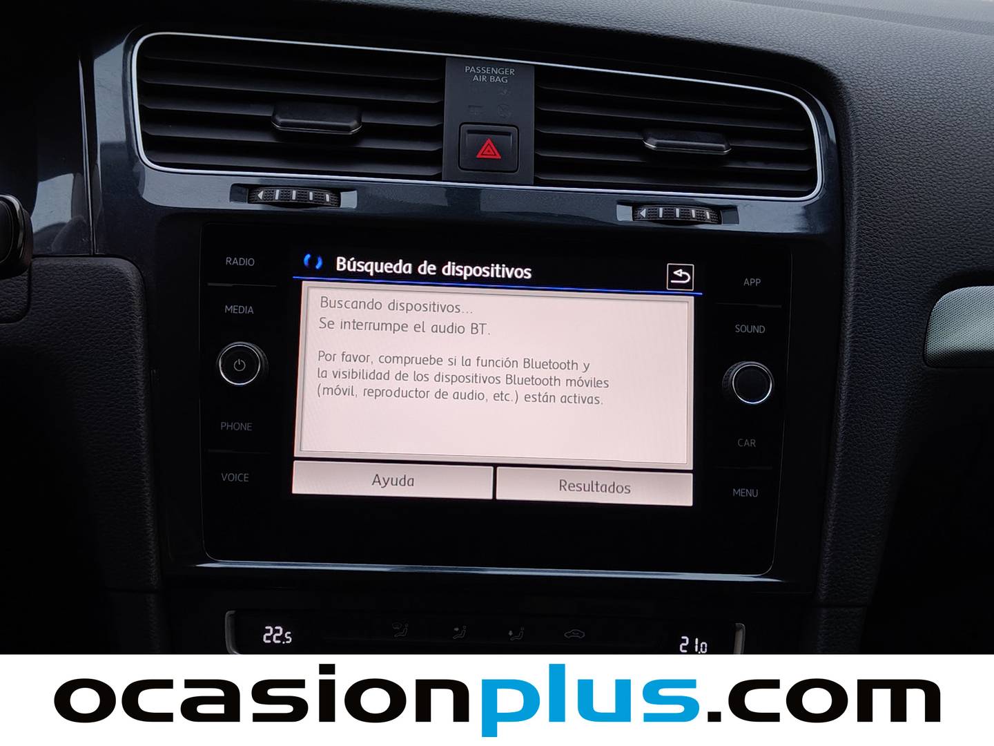 Foto Volkswagen Golf Volkswagen Golf Business 1.0 TSI (115 CV)