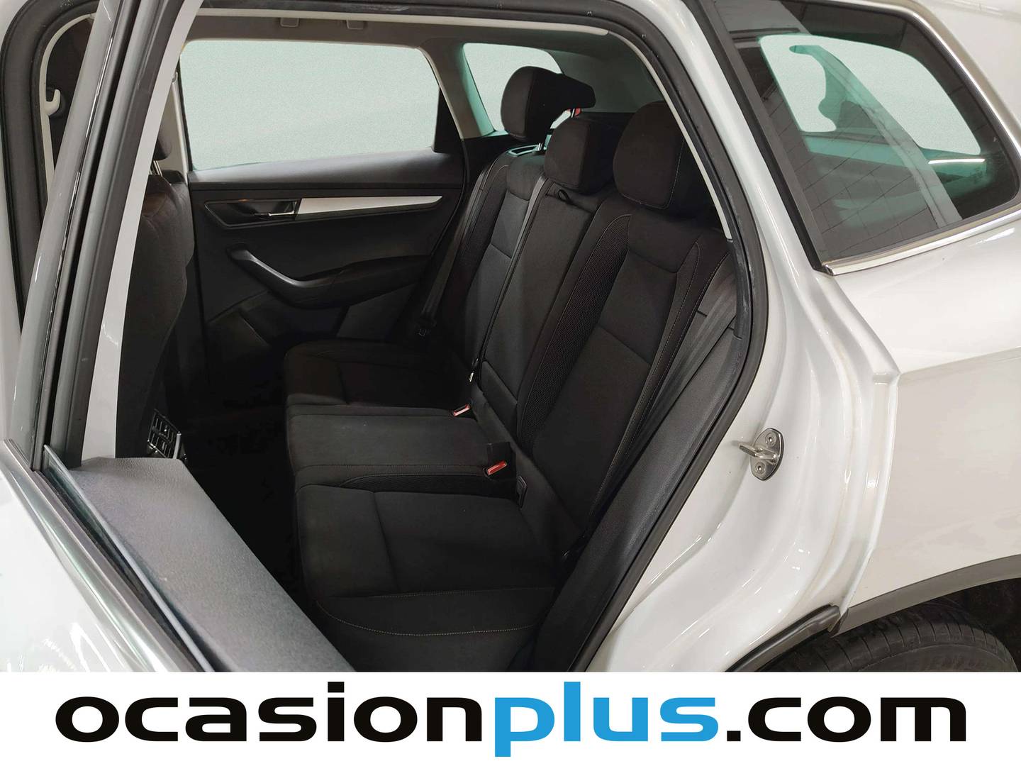 Foto asientos traseros Skoda Karoq Skoda Karoq 1.5 TSI ACT Ambition DSG (150 CV)