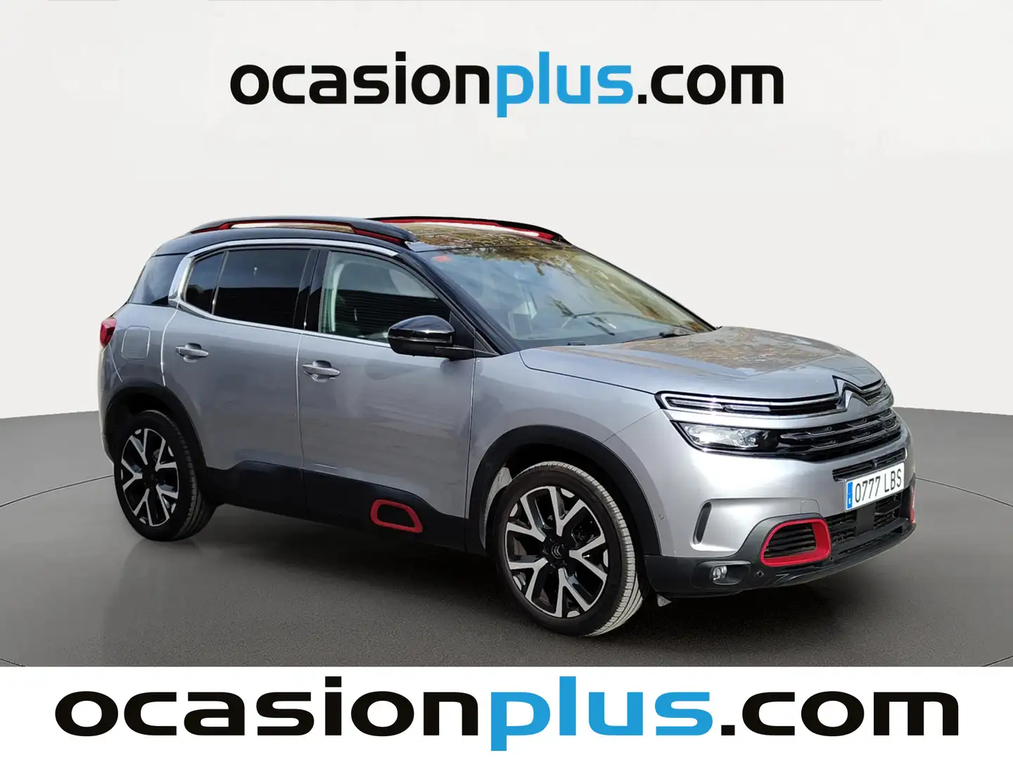 Foto Citroën C5 Aircross Citroen C5 Aircross BlueHdi 130 S&S Shine (131 CV)
