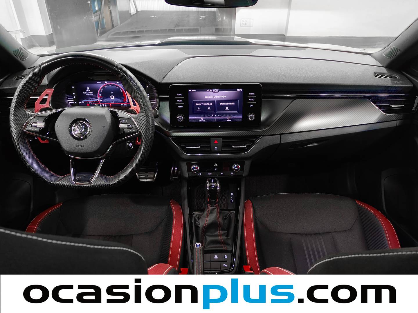 Skoda Kamiq Skoda Kamiq 1.5 TSI Montecarlo DSG  (150 CV) de ocasión