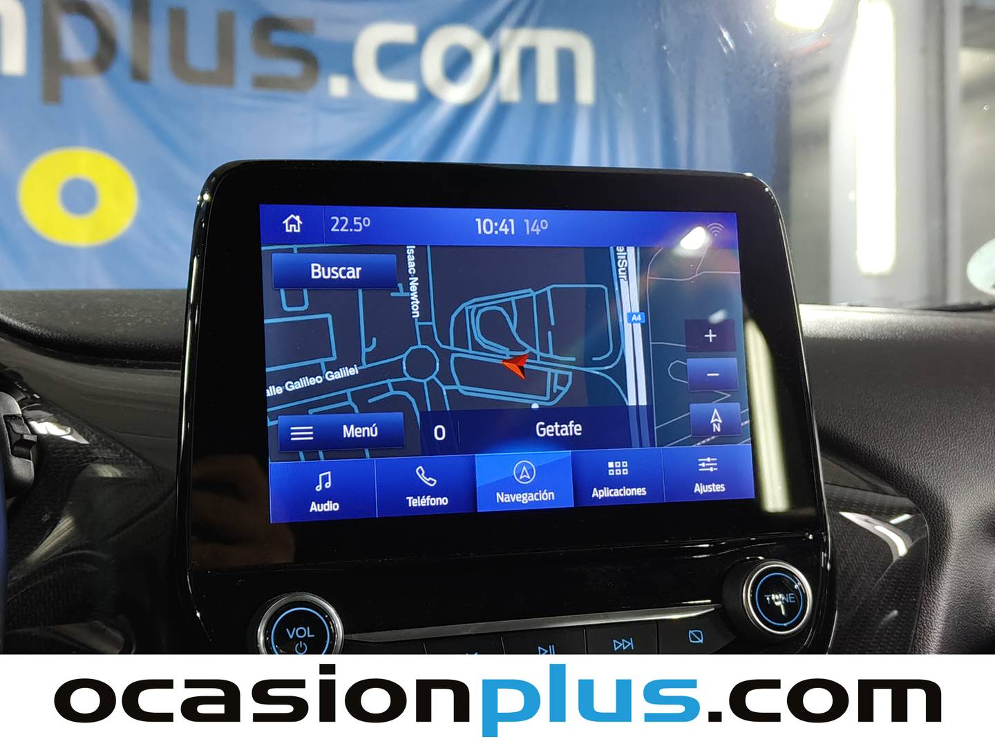 Extras y acabados del Ford Puma Ford Puma 1.0 EcoBoost Titanium (125 CV)