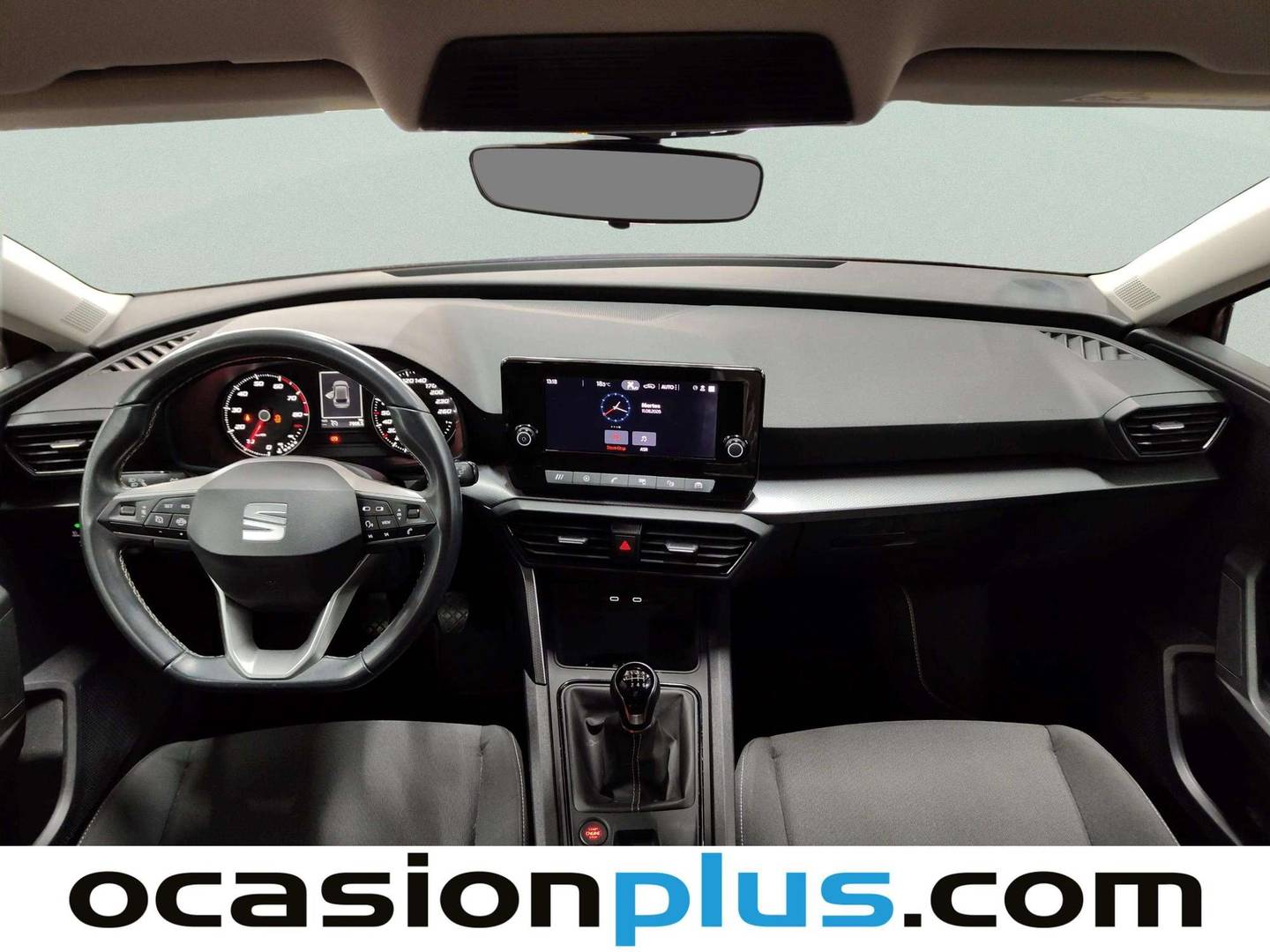 Seat León Seat León 1.0 TSI S&S Reference Go (110 CV) de ocasión
