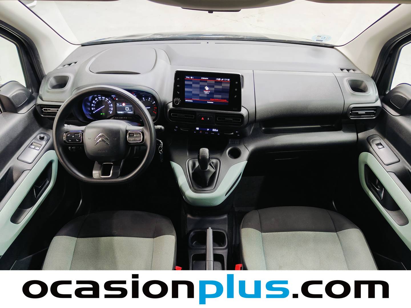 Citroën Berlingo Citroën Berlingo BlueHDi 100 S&S Talla XL Feel (102 CV) de ocasión