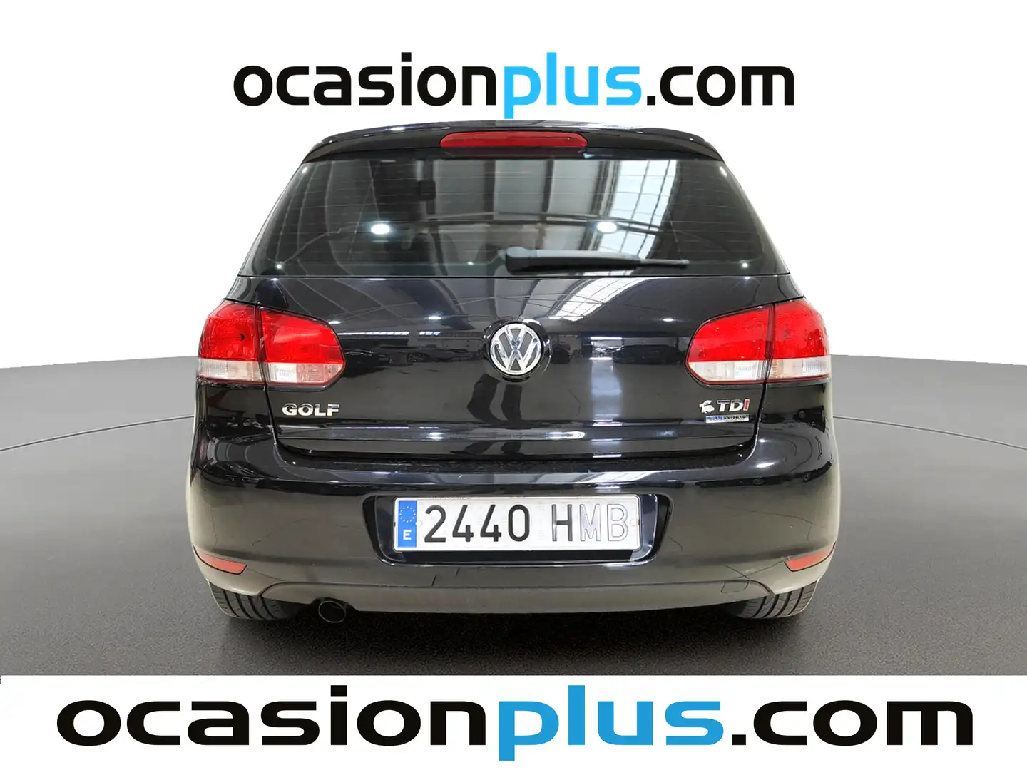 Foto Volkswagen Golf Volkswagen Golf Advance Rabbit 1.6 TDI BMT (105 CV)