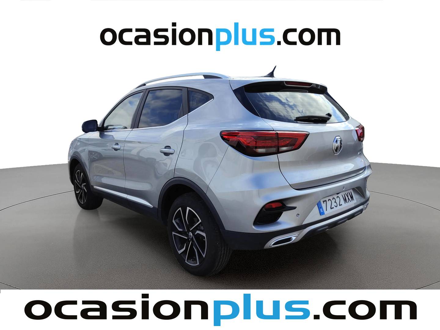 Foto trasera MG ZS MG ZS 1.5 Luxury (106 CV) izquierda
