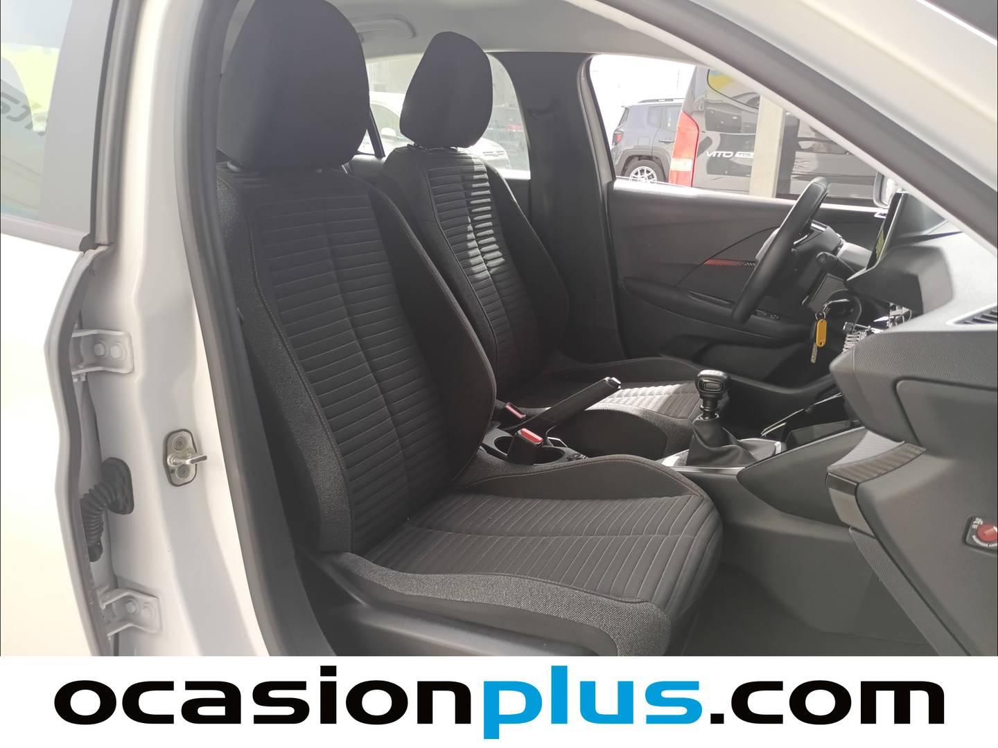 Fotos maletero Peugeot 208 Peugeot 208 BlueHDi 100 Active (100 CV)