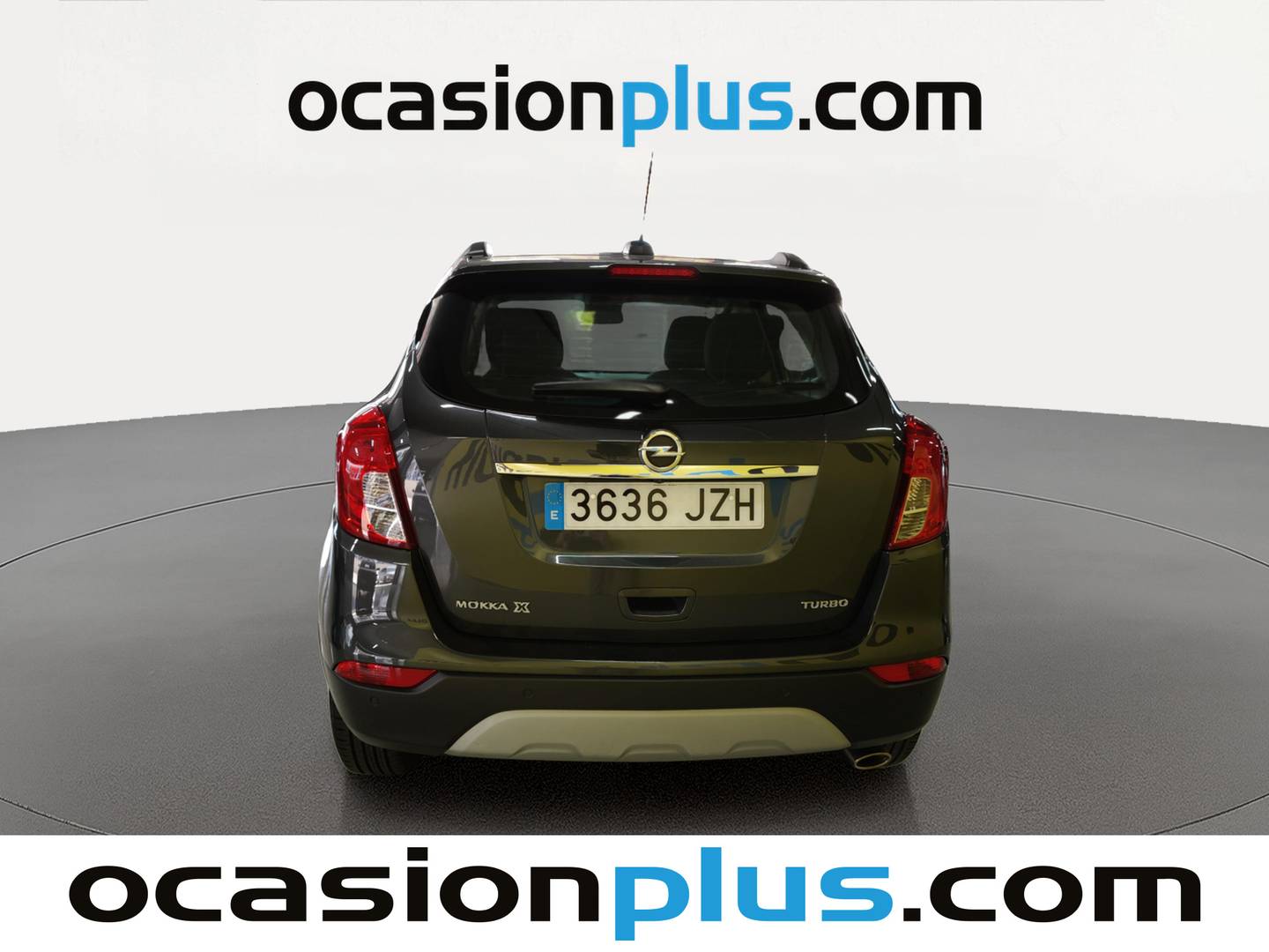 Opel Mokka X Opel Mokka X 1.4 Turbo S&S Selective 4X2 (140 CV) km 0