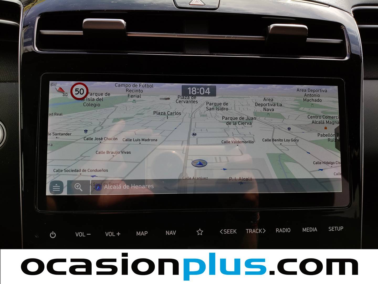 Extras y acabados del Hyundai Tucson Hyundai Tucson 1.6 TGDI HEV Tecno Auto 2C (230 CV)