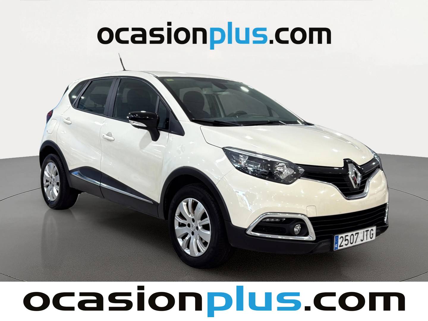 Foto delantera Renault Captur Renault Captur Intens Energy S&S eco2 TCe (90 CV) derecha