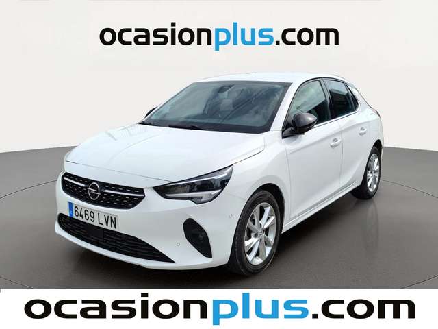 Opel Corsa 1.2 Turbo XHL Elegance (100 CV) de segunda mano