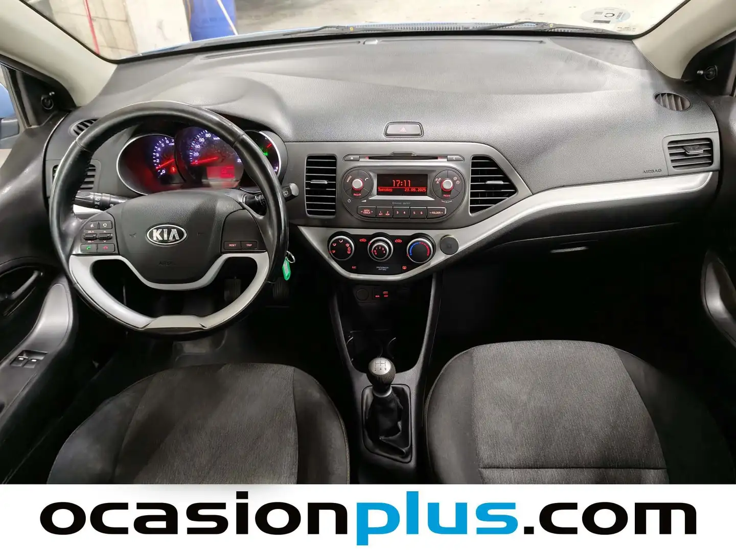 Foto KIA Picanto Kia Picanto 1.0 CVVT Tech (66 CV)