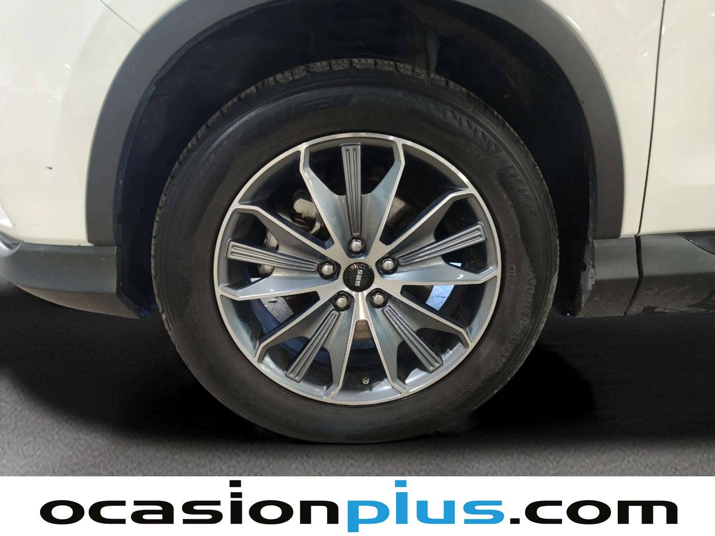 Foto SWM G01 SWM G01 1.5T Luxury (131 CV)