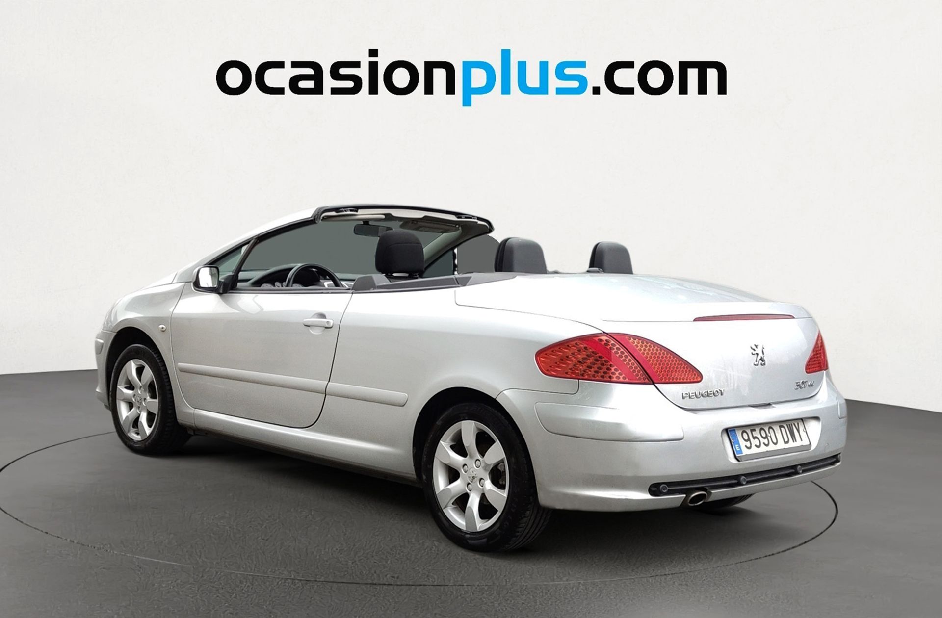 Peugeot 307 CC CC 2.0 16v Cabrio - foto 5