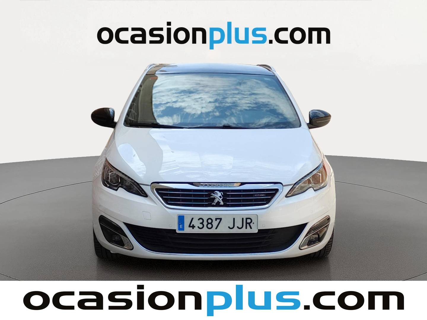 Peugeot 308 Peugeot 308 SW 1.2 PureTech S&S GT Line EAT6 (130 CV) gasolina