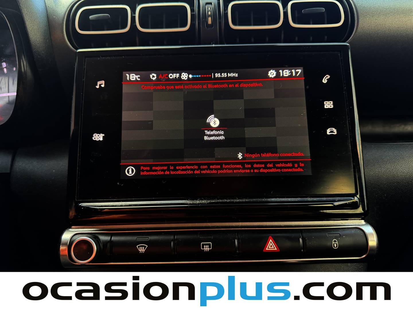 Foto Citroën C3 Aircross Citroen C3 Aircross PureTech 110 S&S Live Pack  (110 CV)