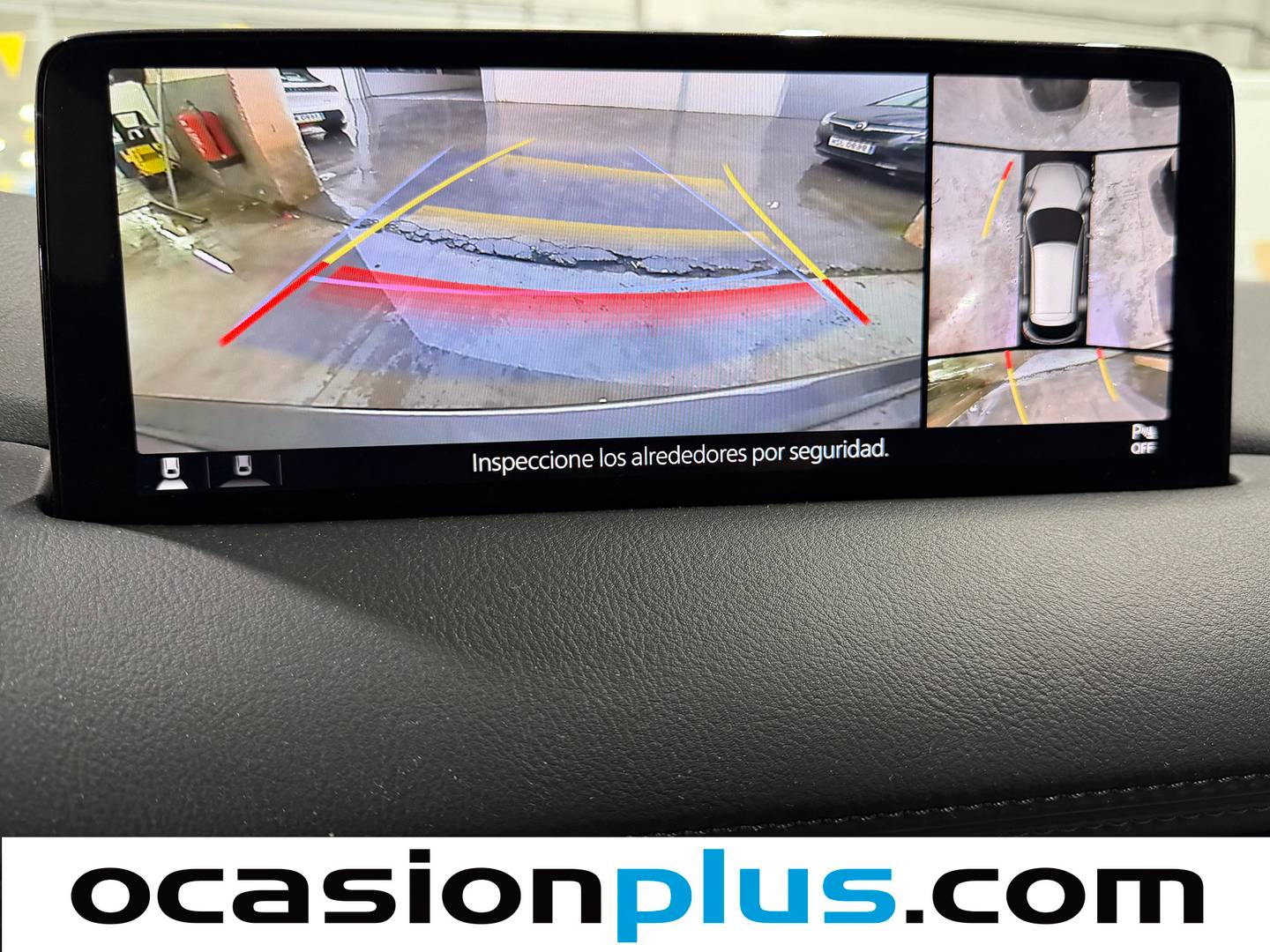 Foto Mazda CX-5 Mazda CX-5 2.0 GE Newground AT (165 CV)