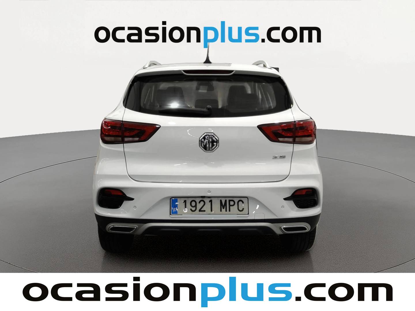 MG ZS MG ZS 1.0T Luxury Auto (111 CV) barato