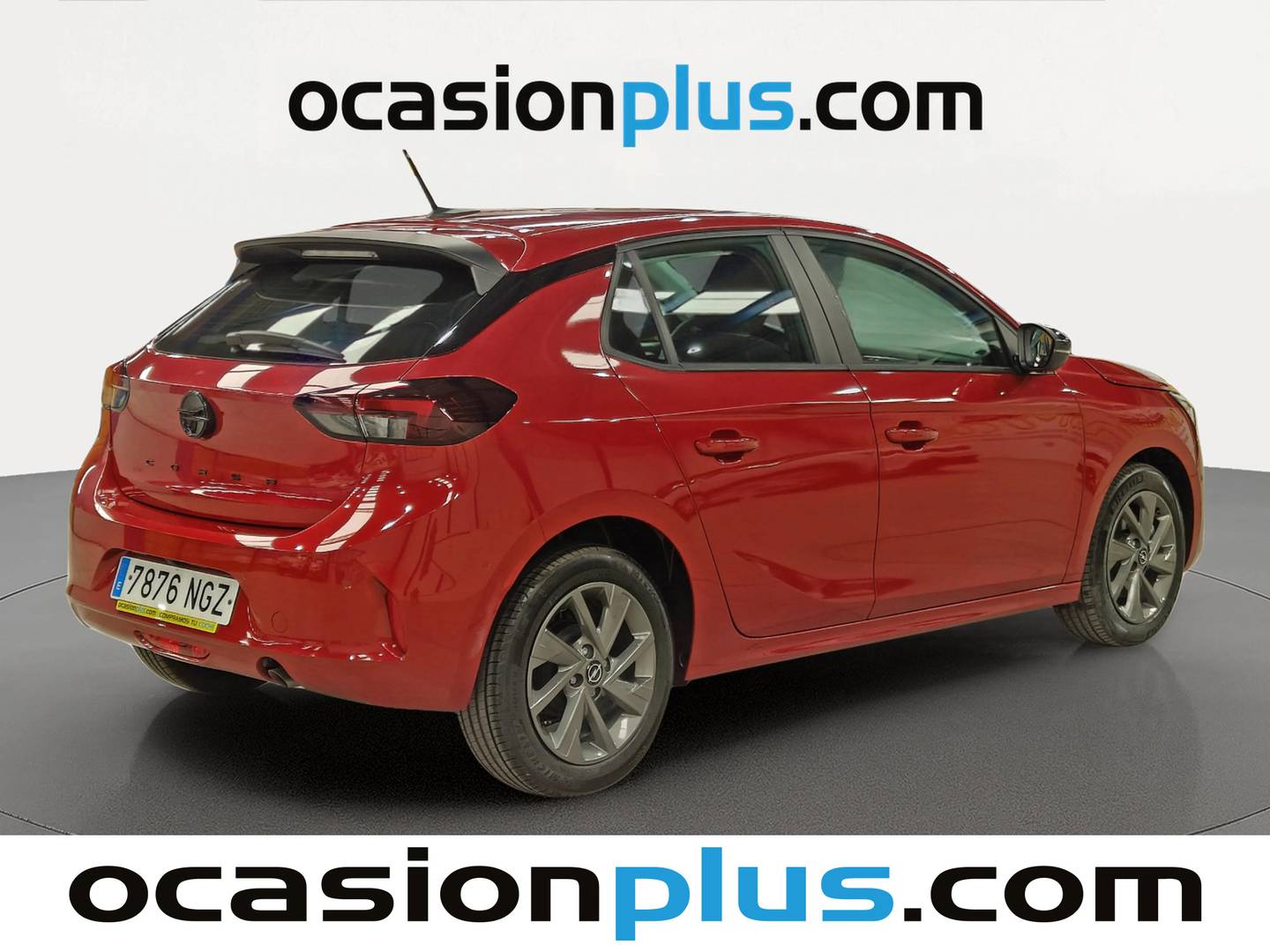 Foto trasera Opel Corsa Opel Corsa 1.2T XHL Edition (100 CV) derecha