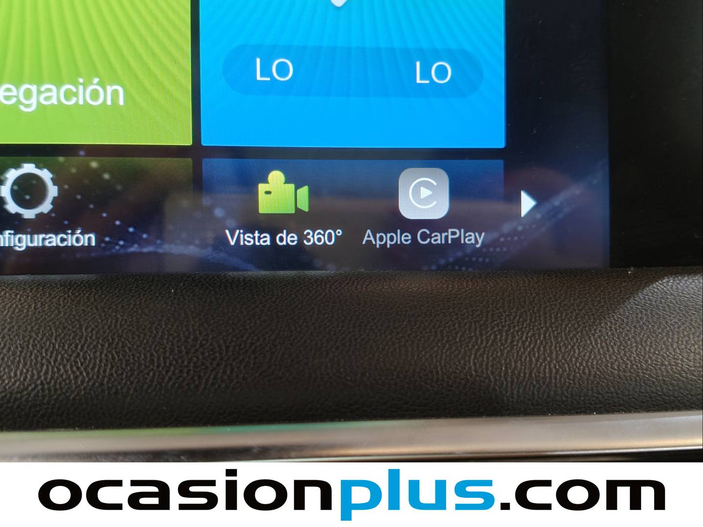 Extras del MG eHS MG eHS 1.5 T-GDI PHEV Luxury (258 CV)