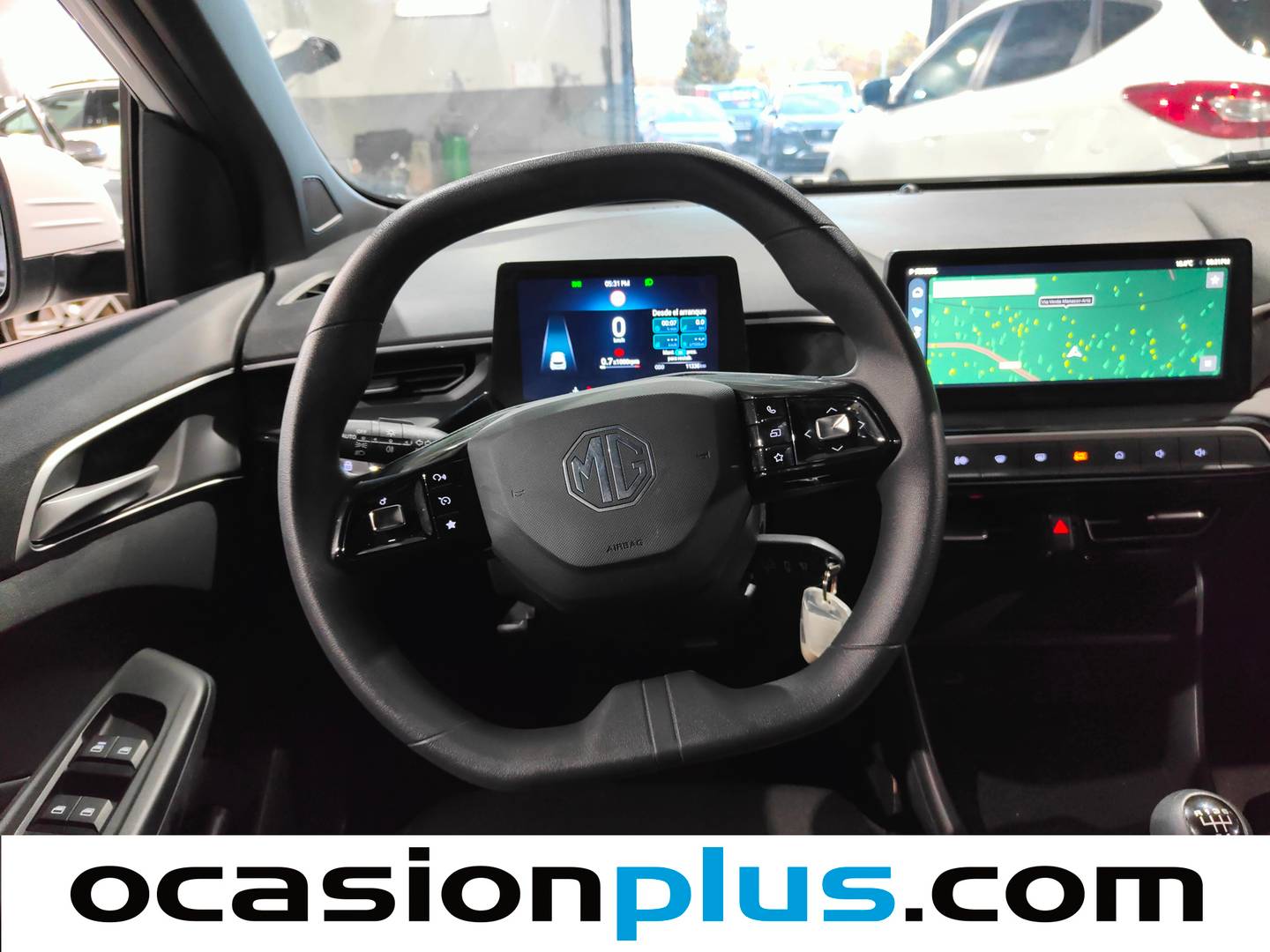 MG MG3 MG MG3 1.5 Standard (116 CV) 2025