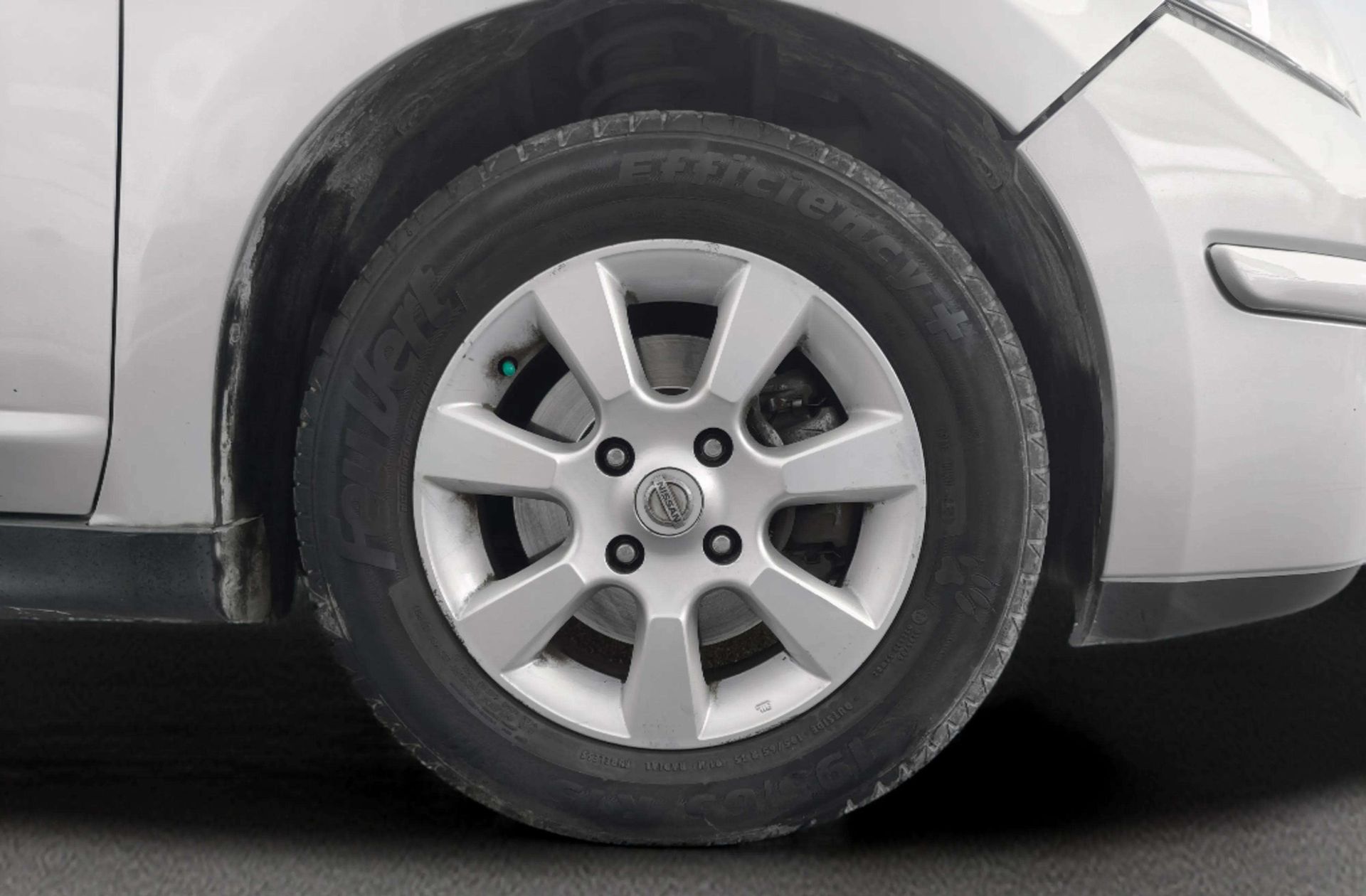Nissan Tiida 1.5 dCi Acenta Pack - foto 31