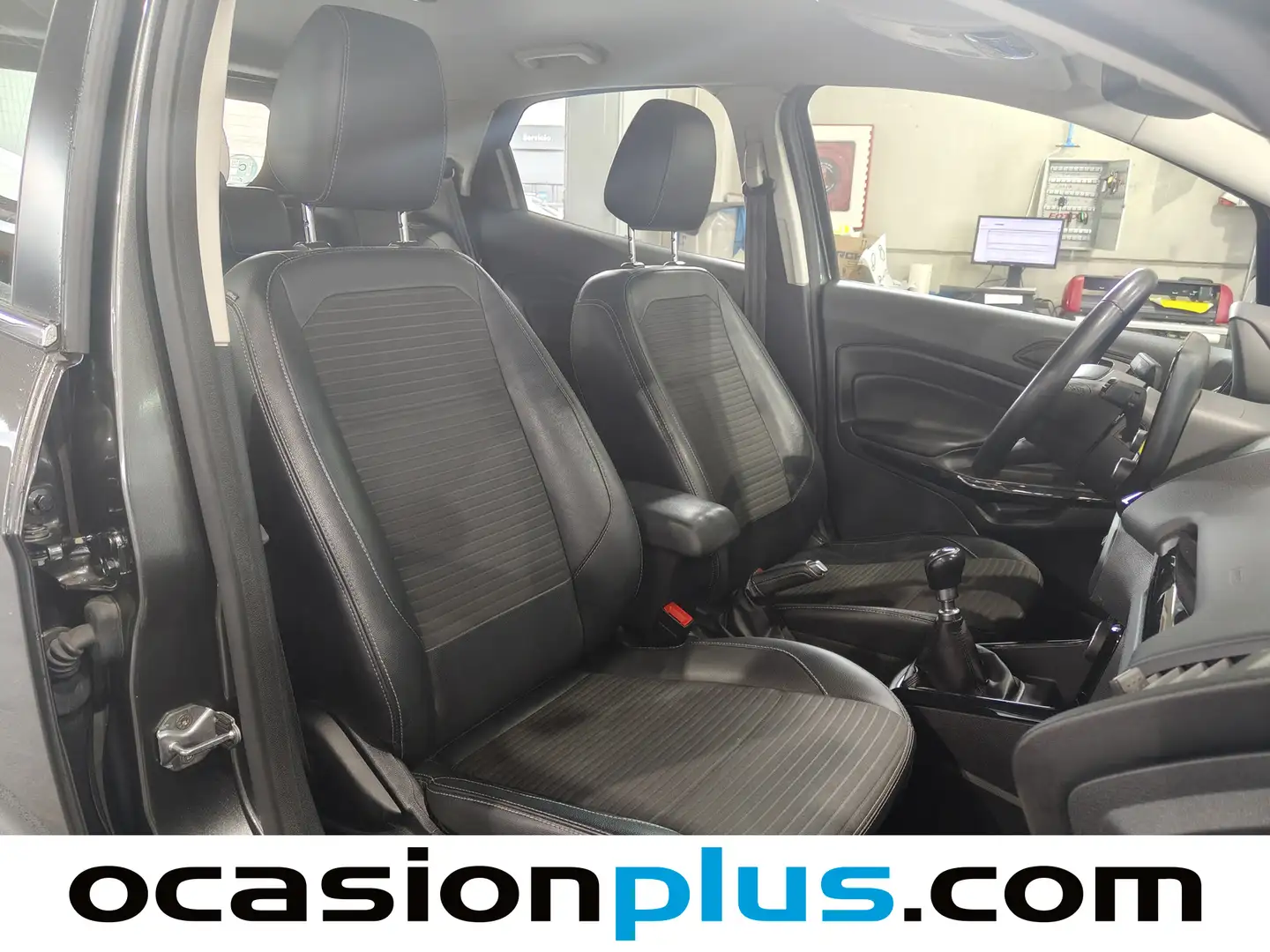 Foto Ford EcoSport Ford EcoSport 1.0T EcoBoost S&S Titanium (125 CV)