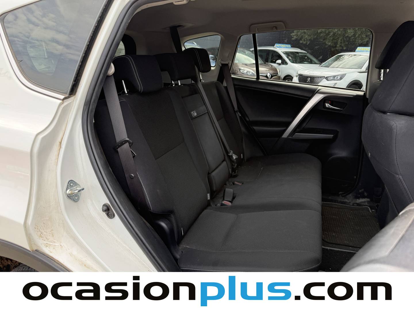 Toyota Rav4 Toyota Rav4 2.5l hybrid Advance 2WD (197 CV) al mejor precio