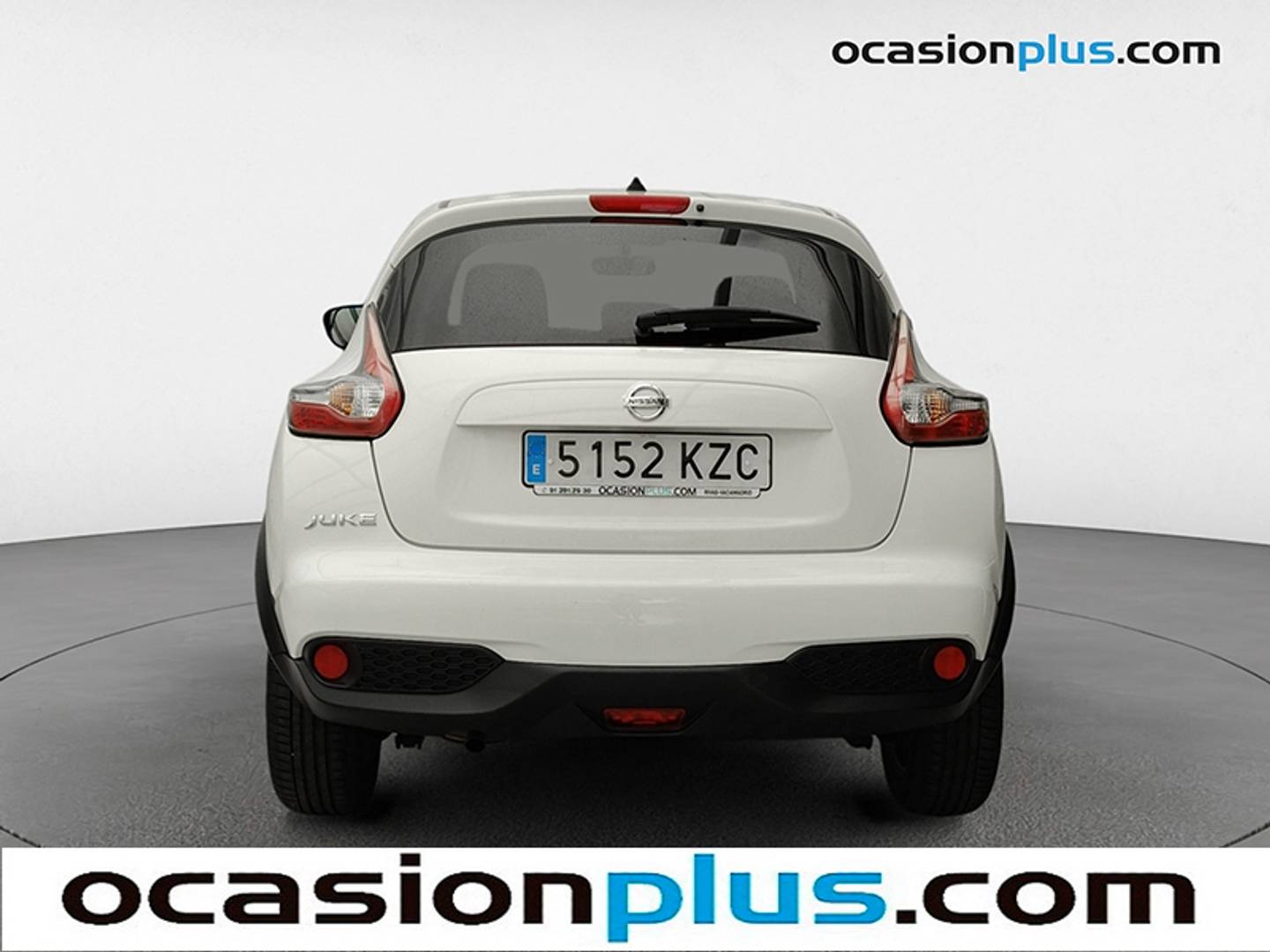 Nissan JUKE Nissan Juke G Acenta  (112 CV) de segunda mano