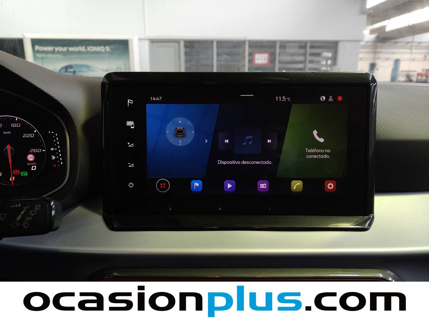 Foto Seat Ibiza SEAT Ibiza 1.5 TSI FR XL DSG (150 CV)