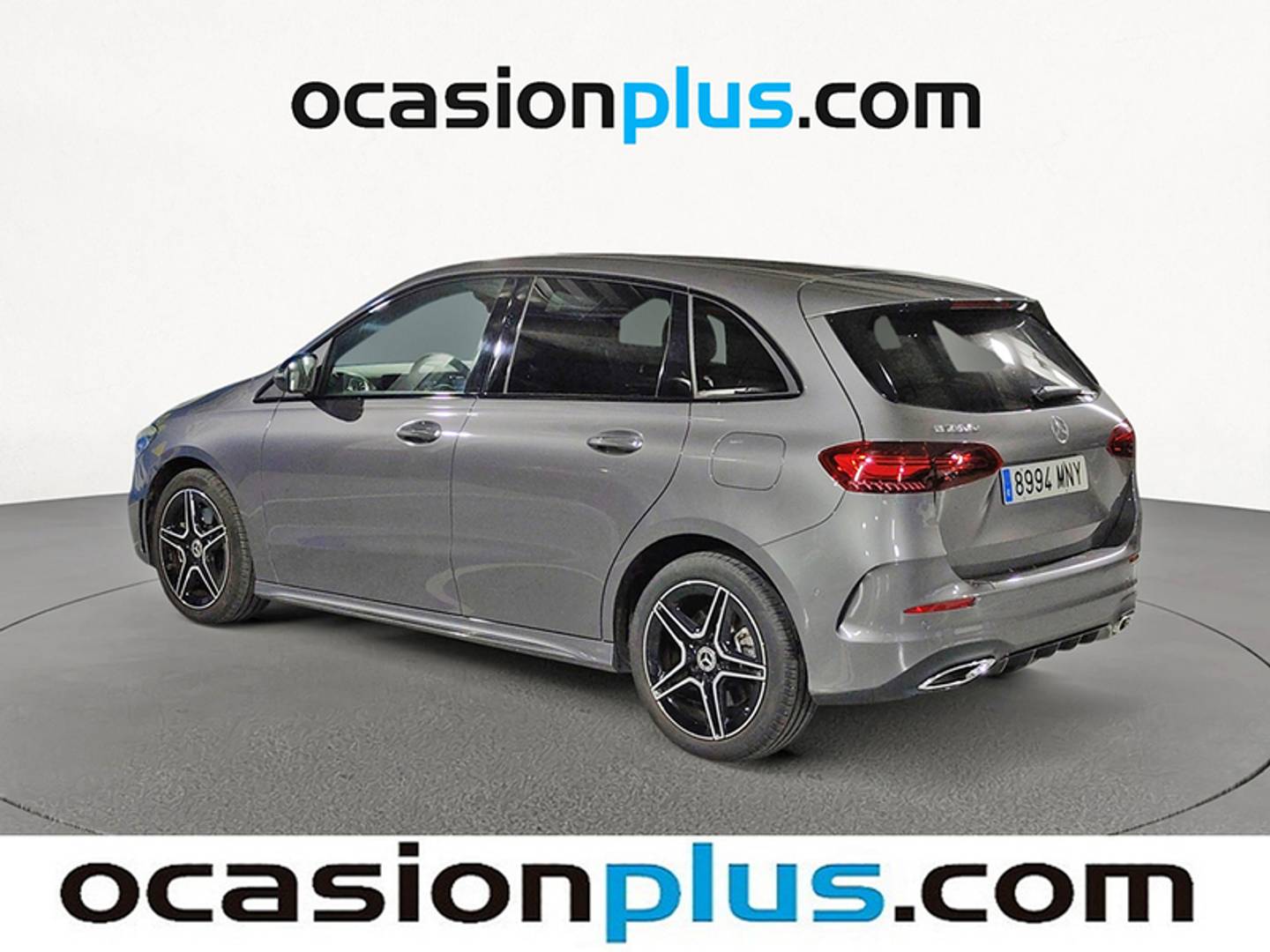 Foto Mercedes Clase B Mercedes-Benz Clase B 250 e (218 CV)Pack AMG