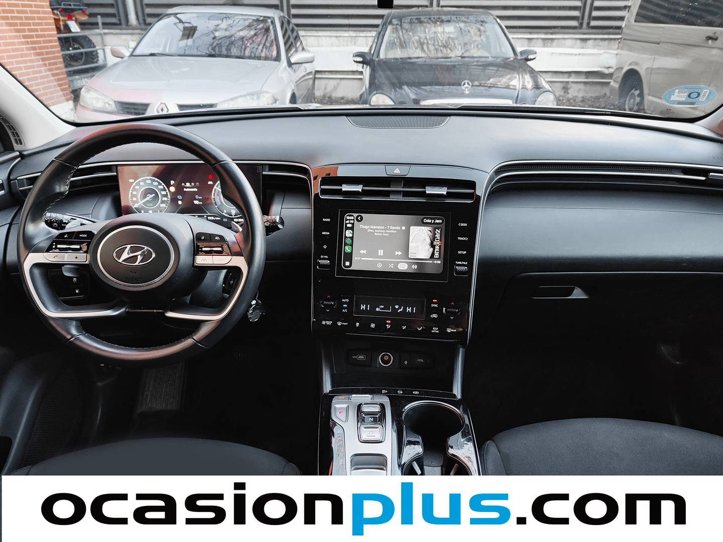 Hyundai Tucson Hyundai Tucson 1.6 TGDI PHEV Maxx 4X4 Auto (265 CV) híbrido enchufable
