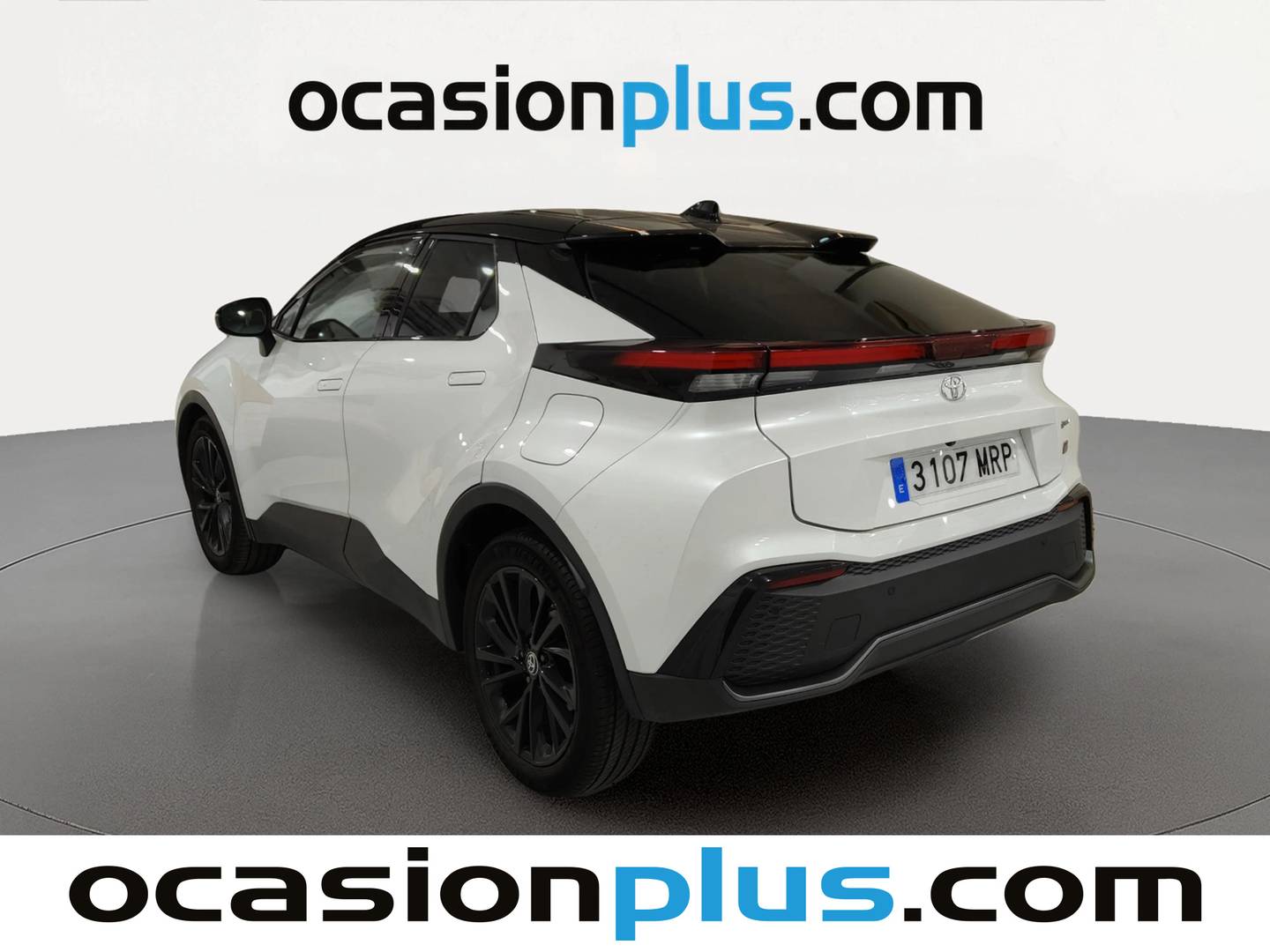 Foto trasera Toyota C-HR Toyota C-HR 200H GR Sport (196 CV) izquierda
