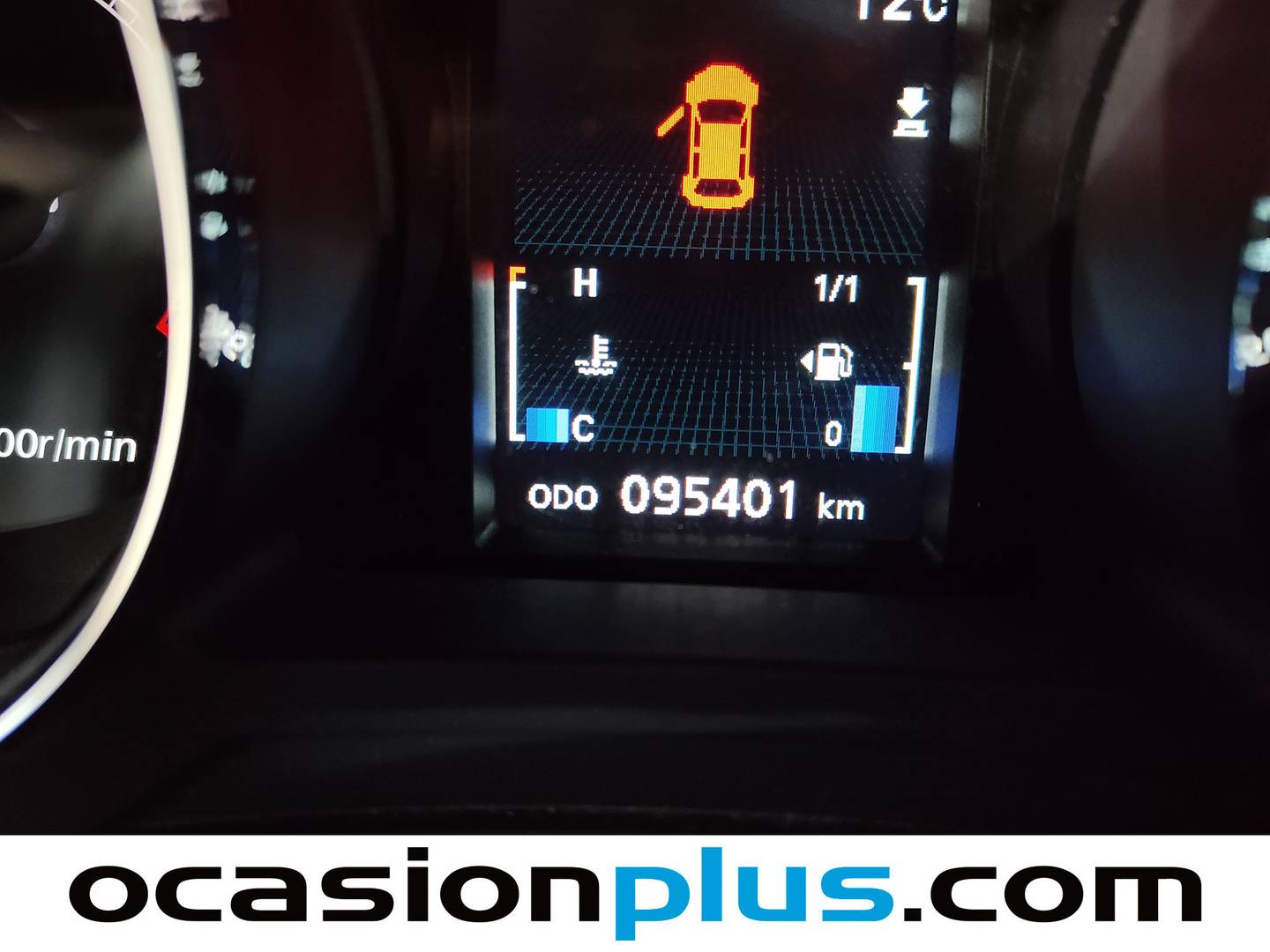 Foto Mitsubishi ASX Mitsubishi ASX 160 MPI Motion (117 CV)