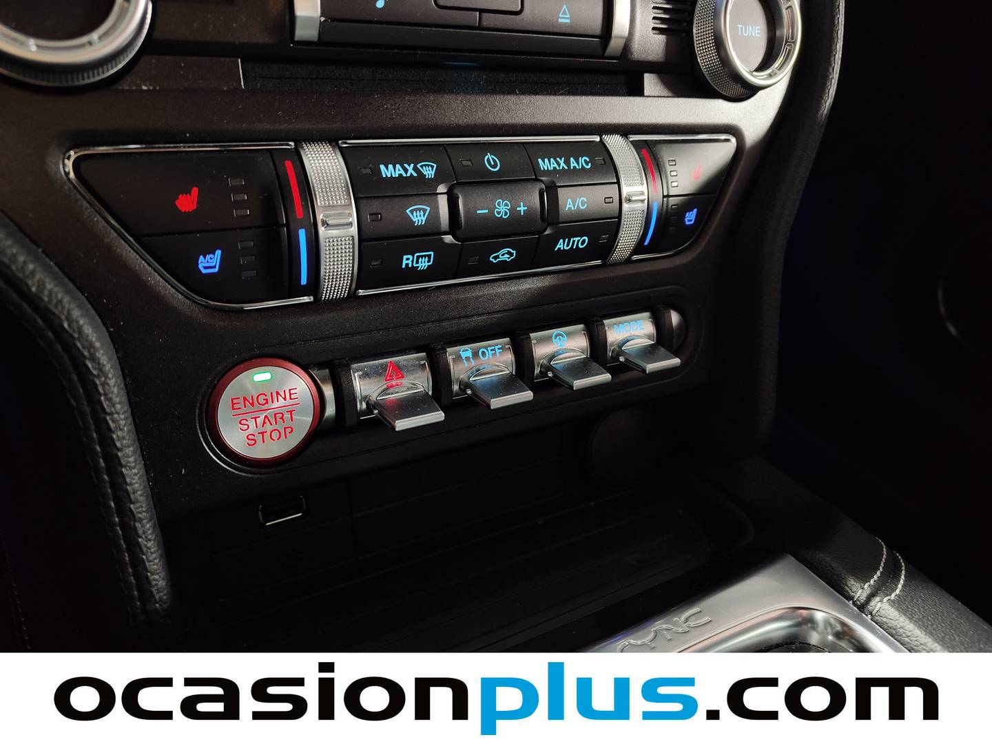 Foto Ford Mustang Ford Mustang 5.0 Ti-VCT V8 Mustang GT Fastback AT (450 CV)