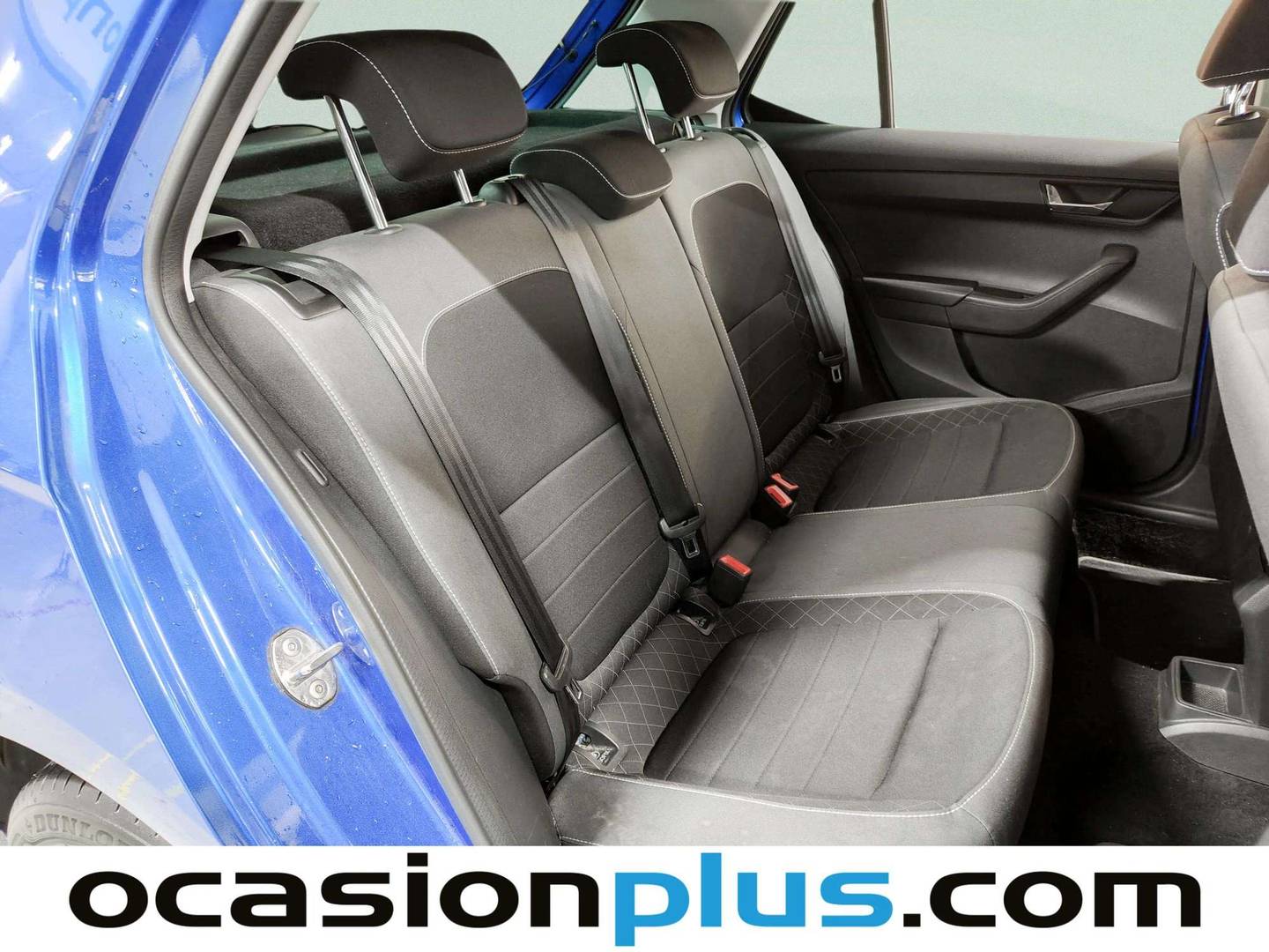 Skoda Fabia Skoda Fabia 1.0 TSI Ambition Plus  (95 CV) gasolina