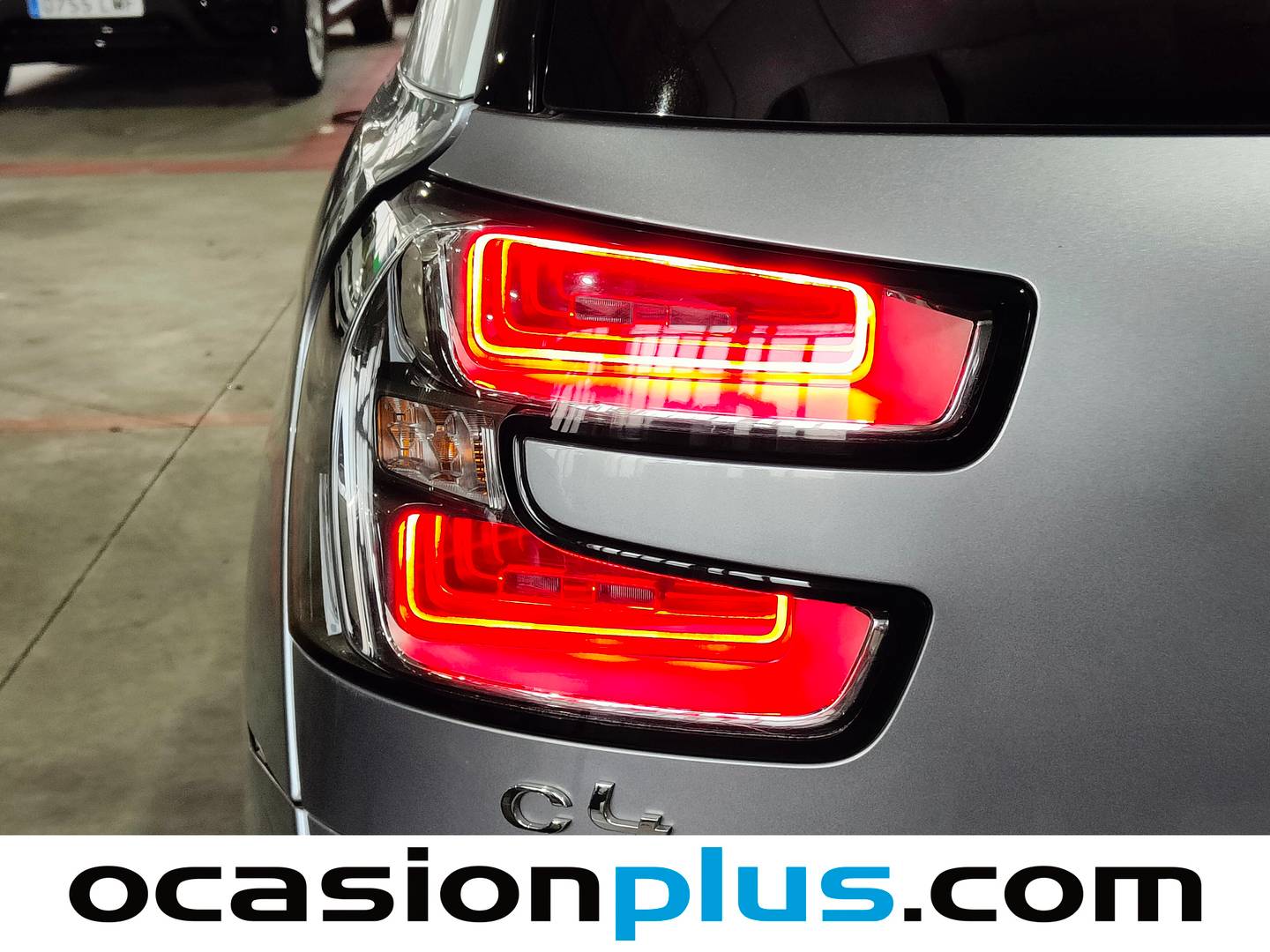 Foto Citroën Grand C4 Picasso Citroen Grand C4 Picasso PureTech 130 Shine S&S (130 CV) 7 Plazas