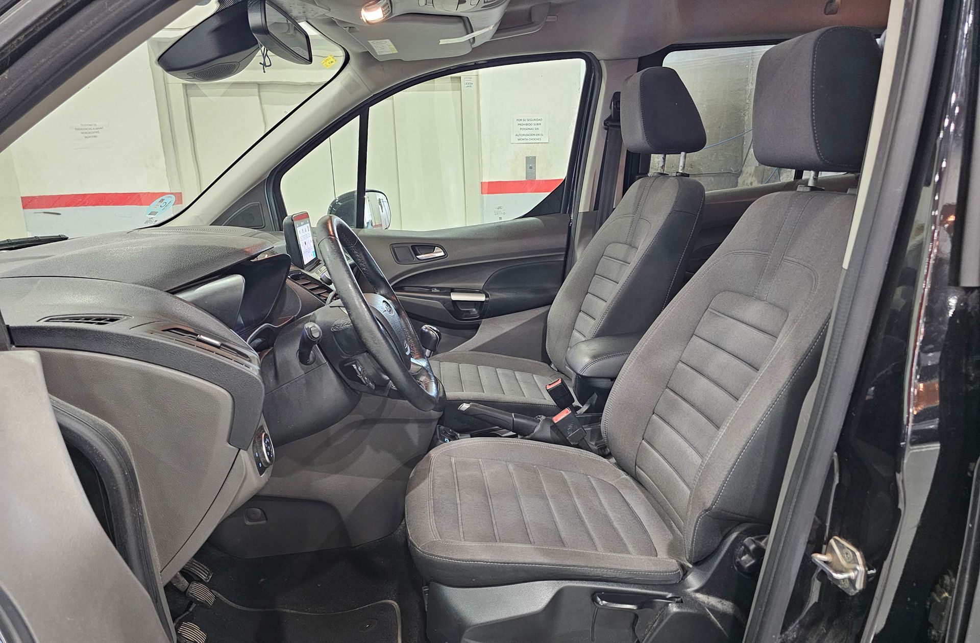 Ford Tourneo Connect 1.5 TDCi Titanium 7 plazas - foto 14