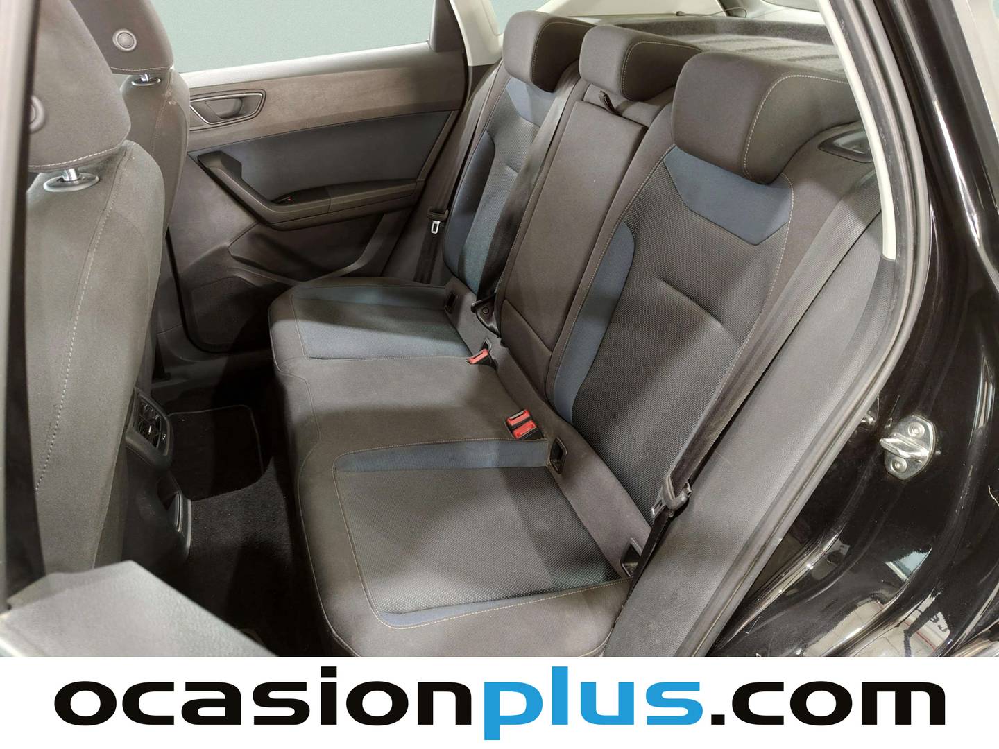 Foto asientos traseros Seat Ateca Seat Ateca 1.6 TDI S&S Ecomotive Style  (115 CV)