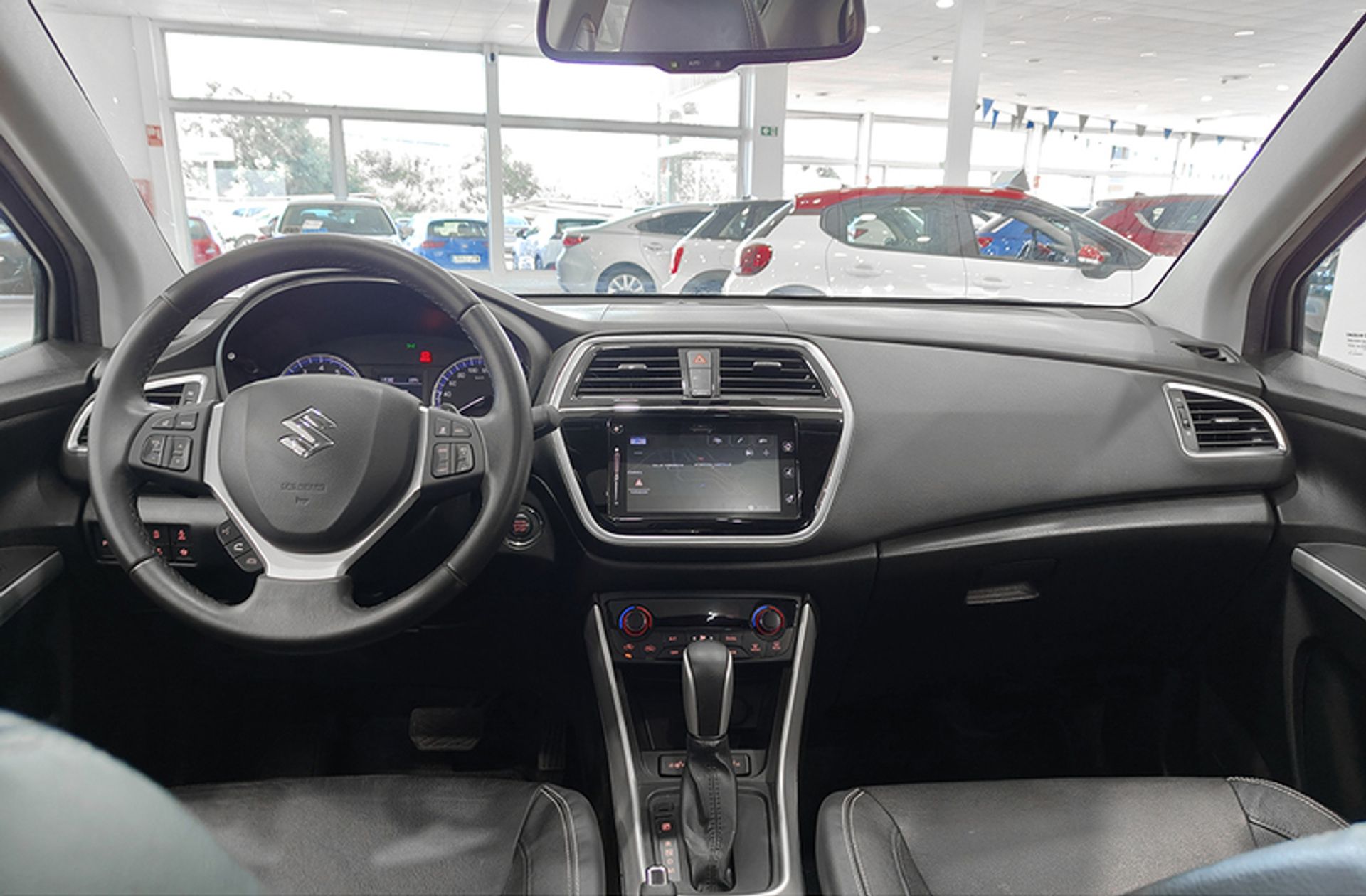 Suzuki S-Cross 1.4 Ditc GLX - foto 10