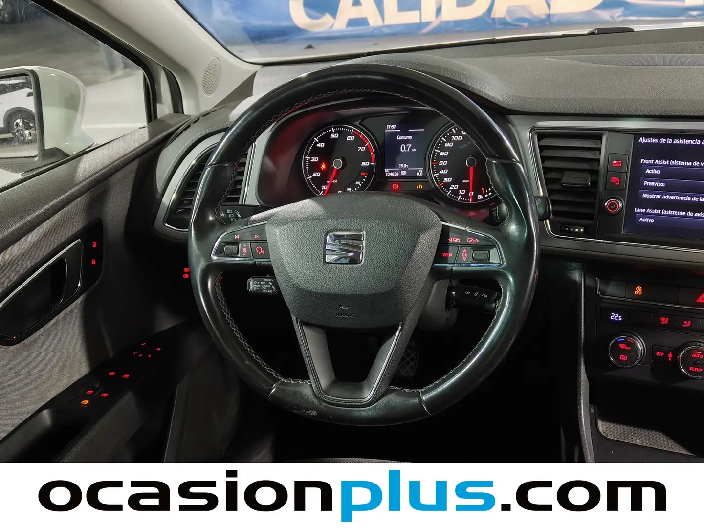 Foto Seat León SEAT León ST 1.5 EcoTSI S&S Style Edition (130 CV)