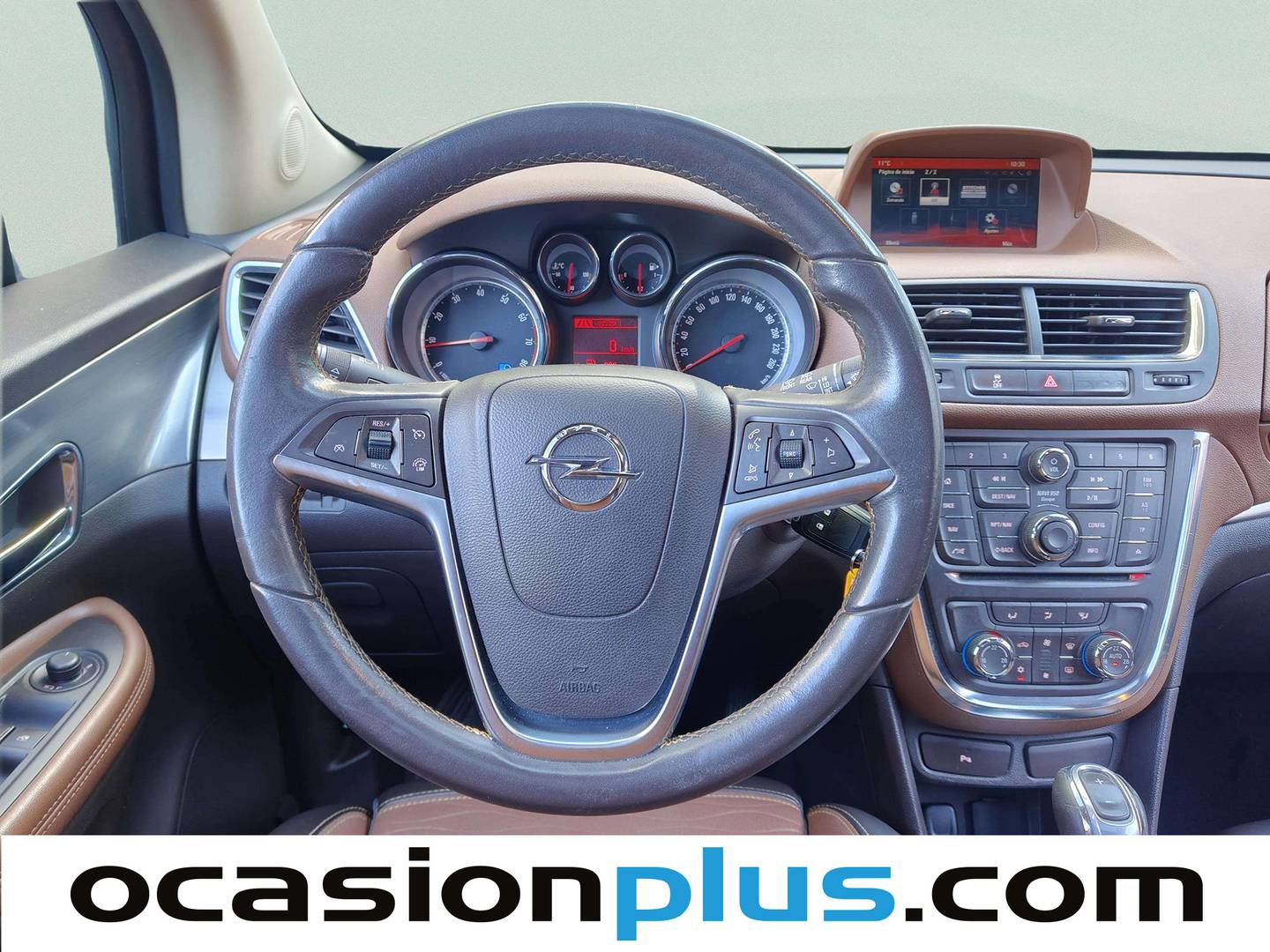 Foto Opel Mokka Opel Mokka 1.4 Turbo Excellence 4x2 Auto (140 CV)